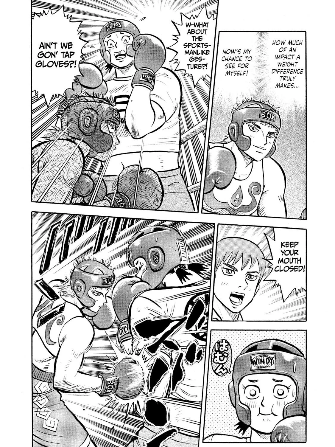 Read Rice Shoulder chapter 14 image 28 on Lezhin