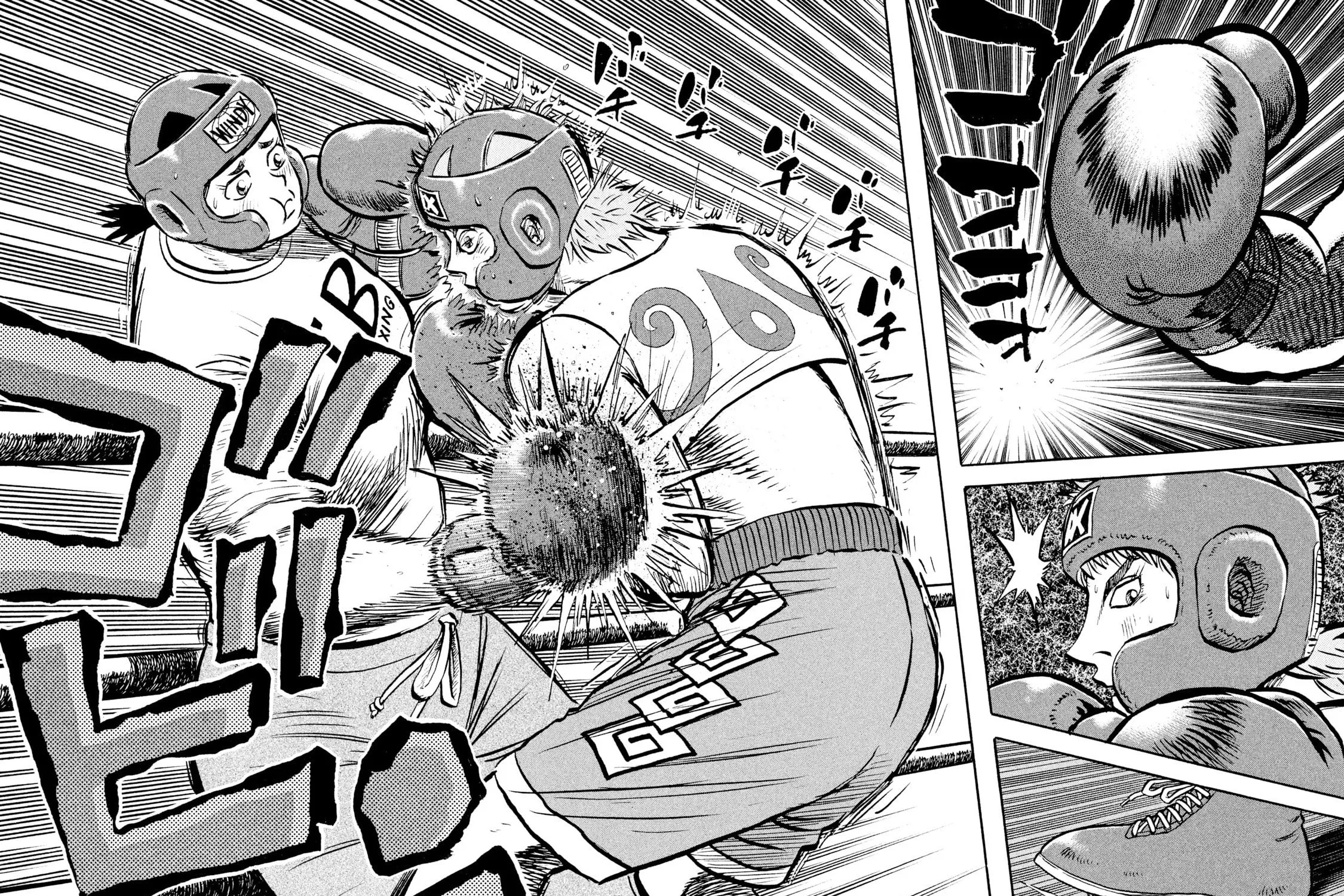 Read Rice Shoulder chapter 14 image 36 on Lezhin