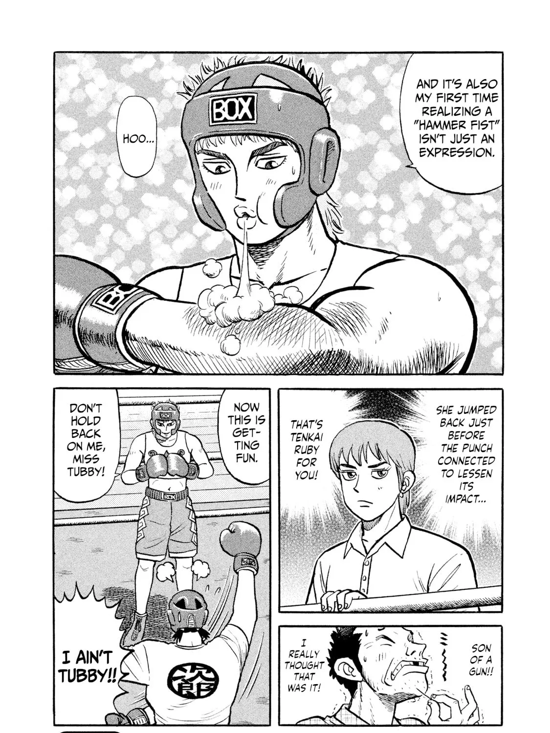 Read Rice Shoulder chapter 14 image 42 on Lezhin