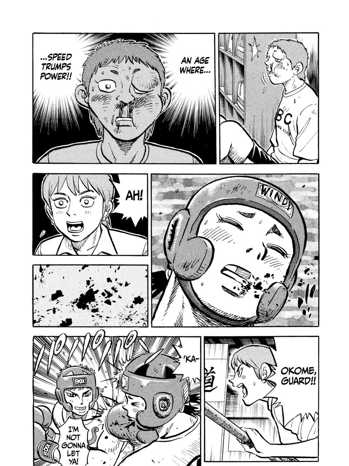 Read Rice Shoulder chapter 15 image 10 on Lezhin