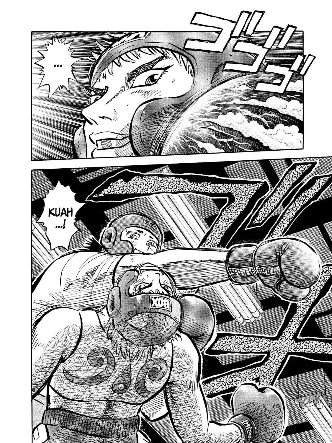 Read Rice Shoulder chapter 15 image 18 on Lezhin