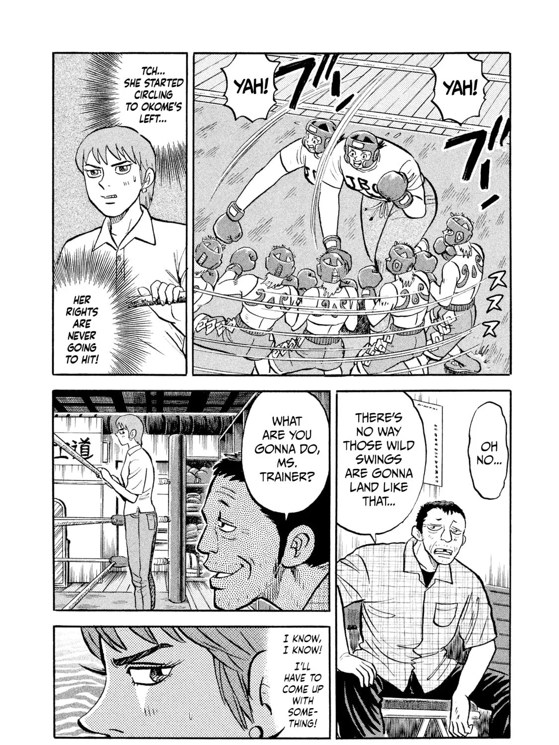 Read Rice Shoulder chapter 15 image 26 on Lezhin