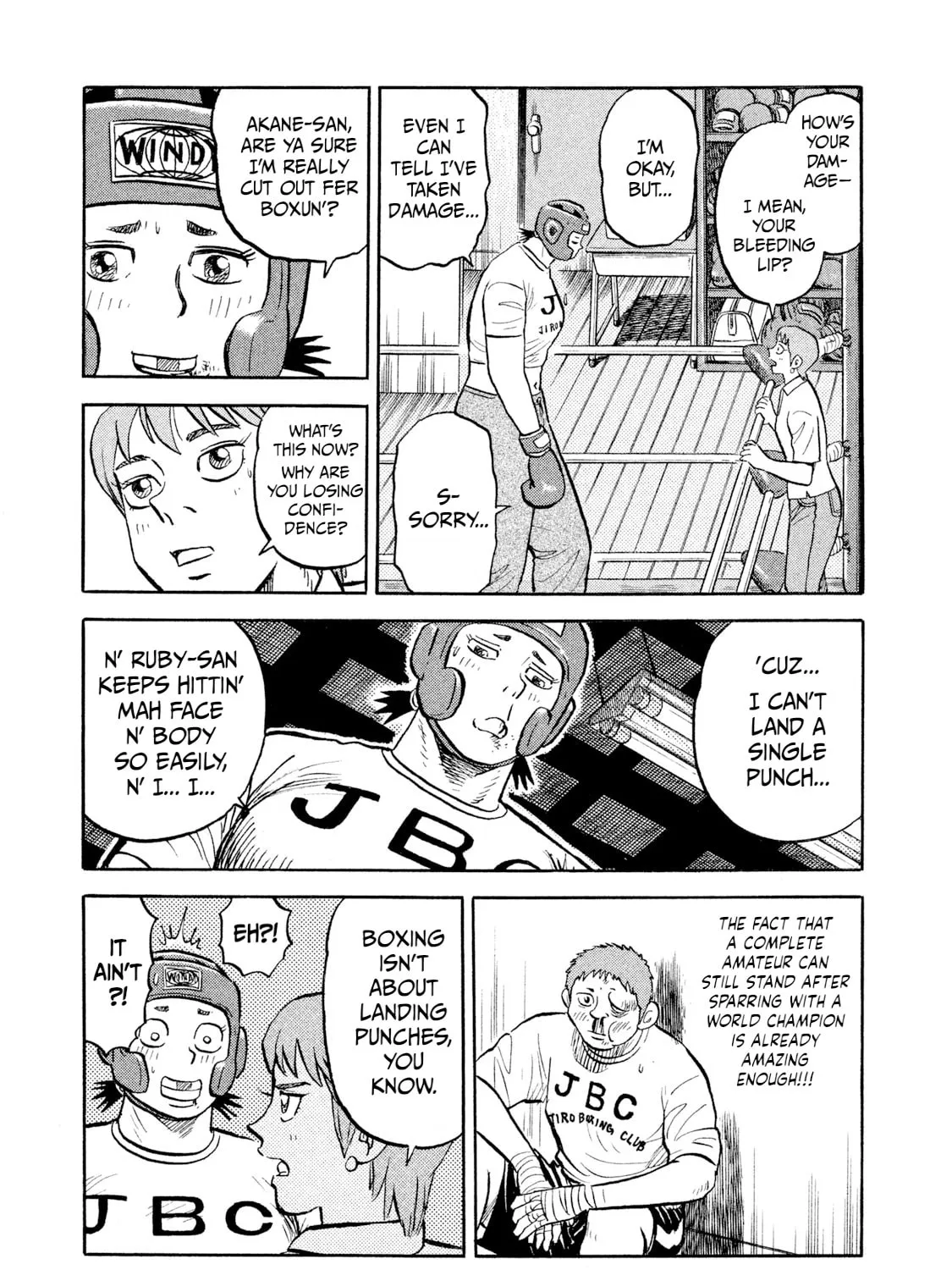 Read Rice Shoulder chapter 15 image 32 on Lezhin