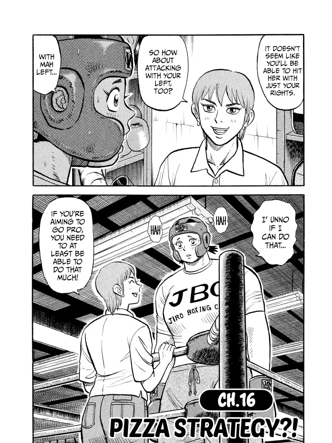 Read Rice Shoulder chapter 16 image 2 on Lezhin