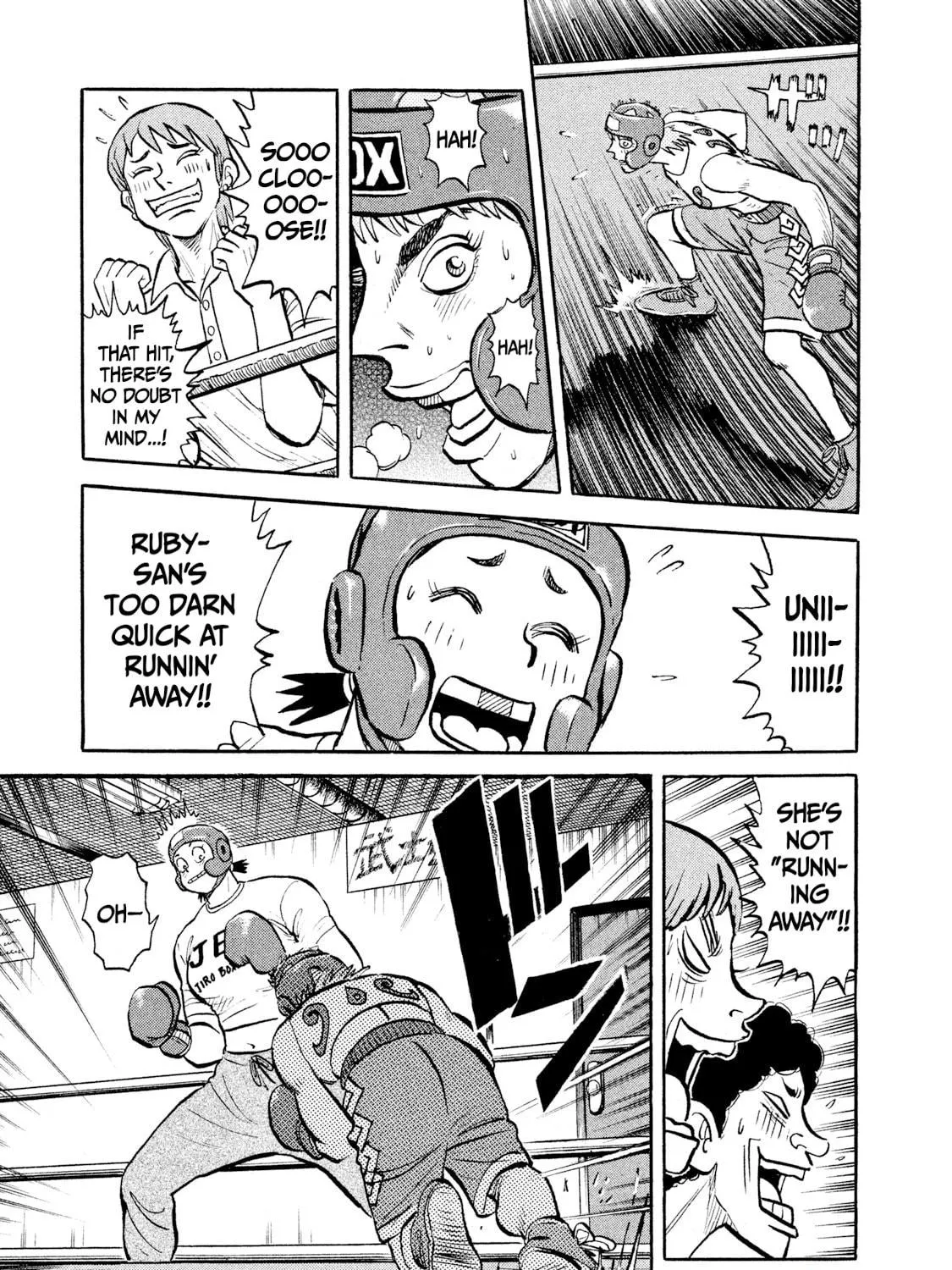 Read Rice Shoulder chapter 16 image 28 on Lezhin