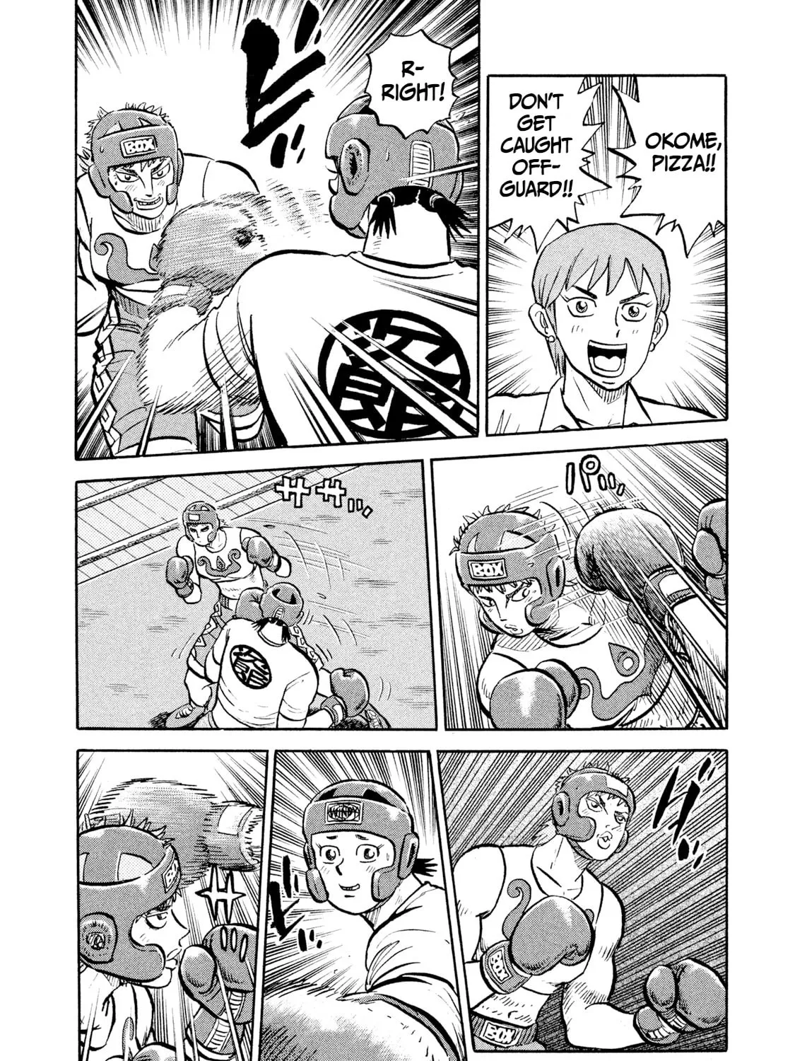 Read Rice Shoulder chapter 16 image 30 on Lezhin