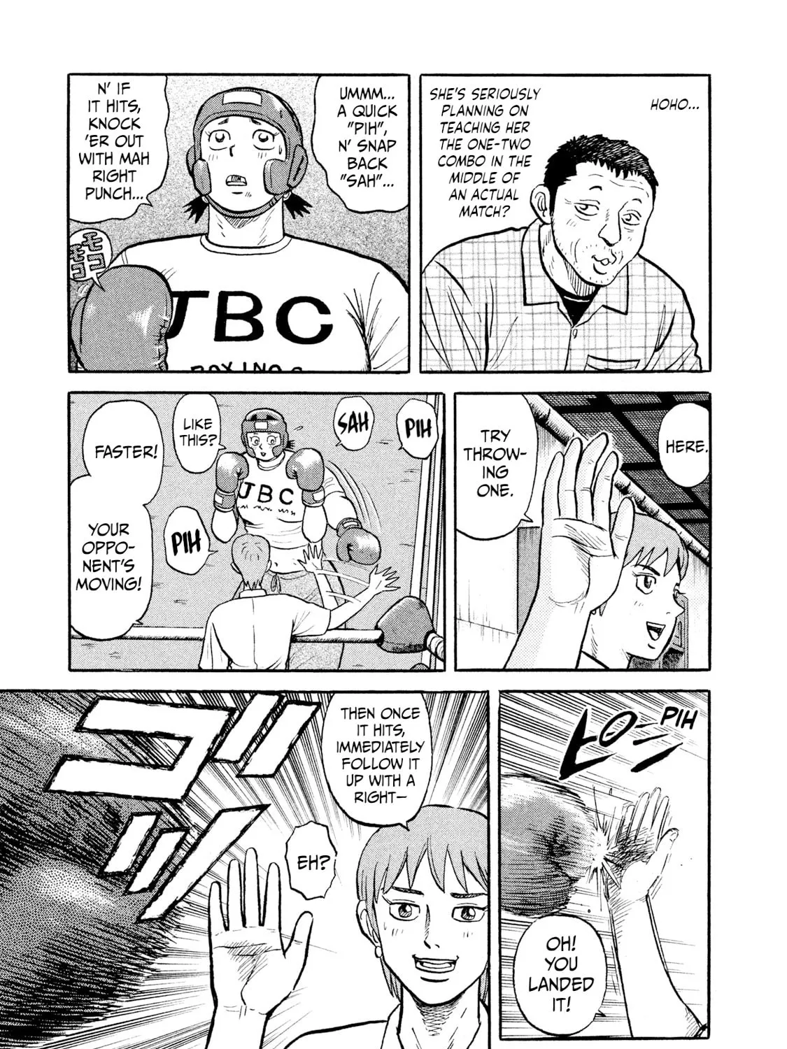 Read Rice Shoulder chapter 16 image 8 on Lezhin