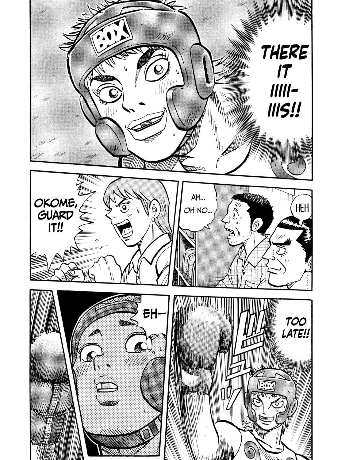 Read Rice Shoulder chapter 17 image 16 on Lezhin