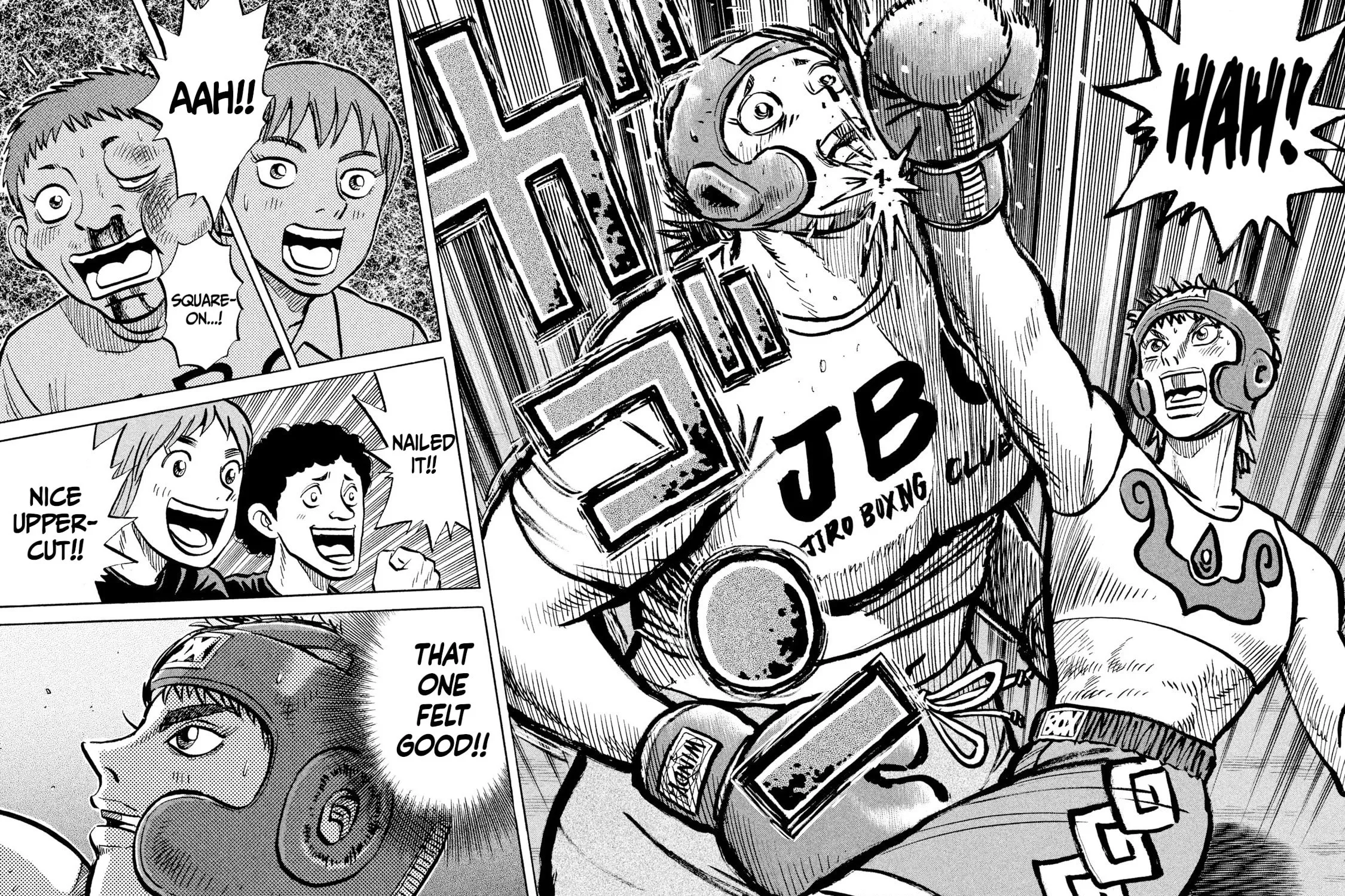 Read Rice Shoulder chapter 17 image 18 on Lezhin