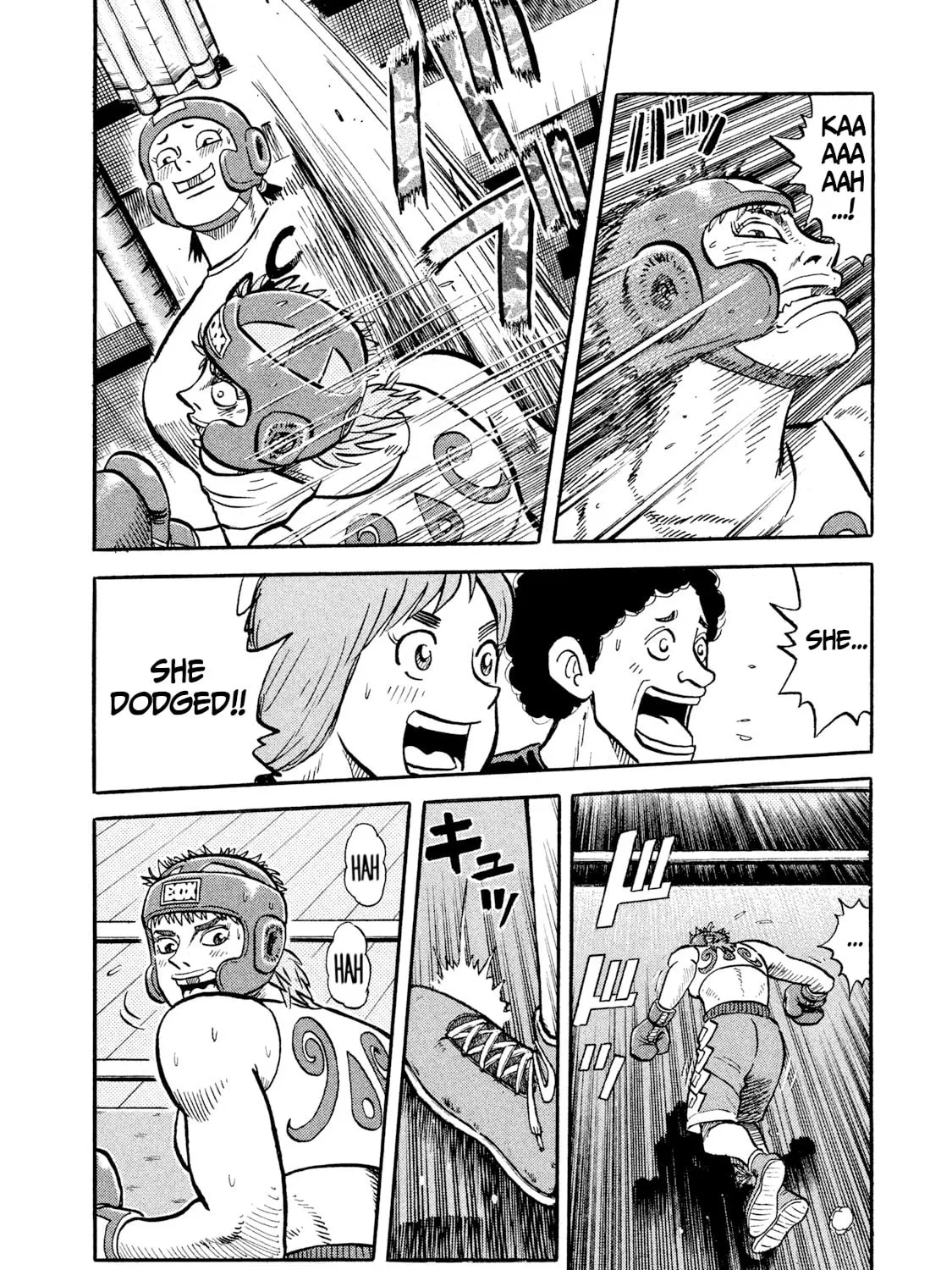 Read Rice Shoulder chapter 17 image 6 on Lezhin