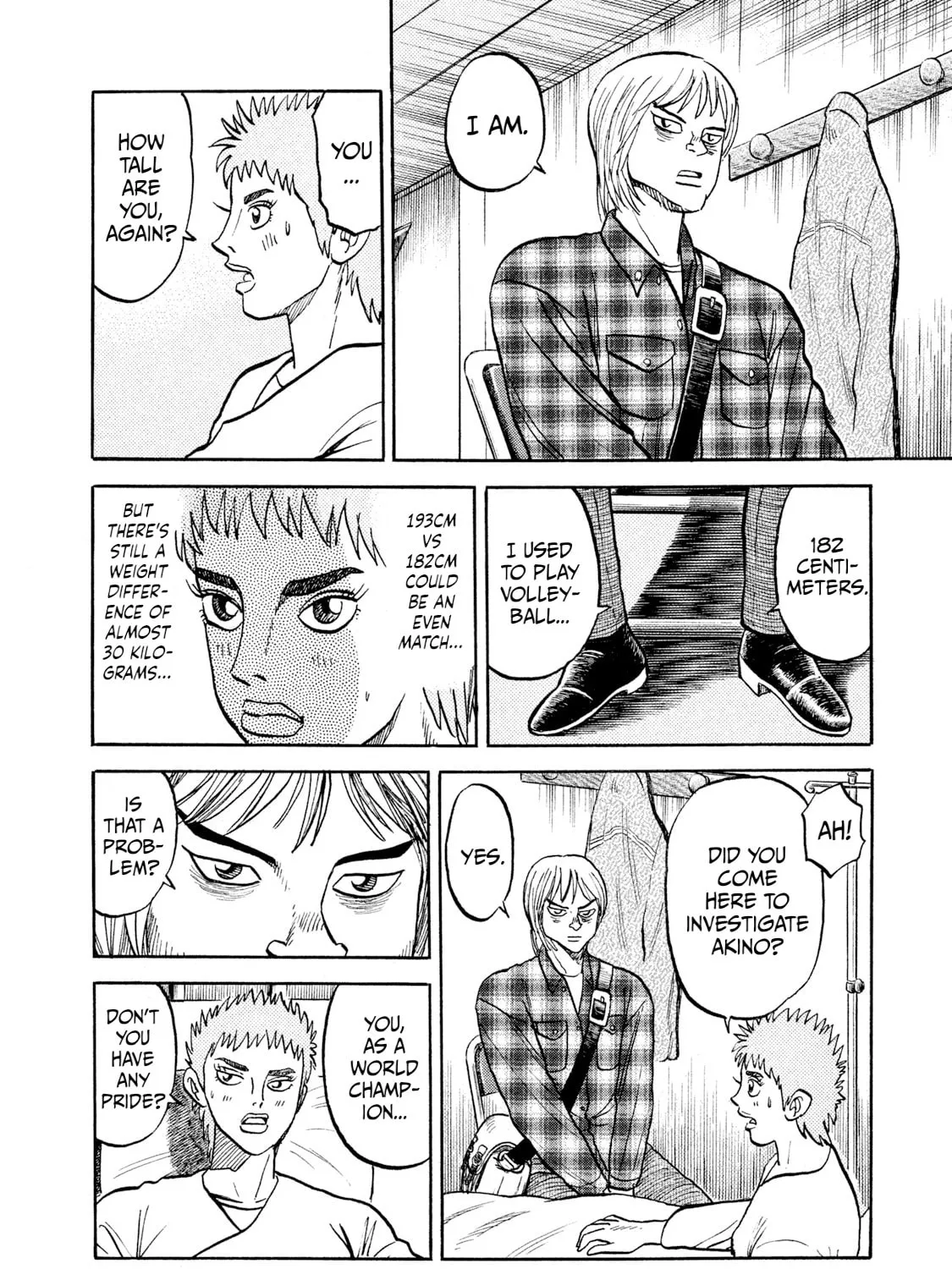 Read Rice Shoulder chapter 19 image 30 on Lezhin