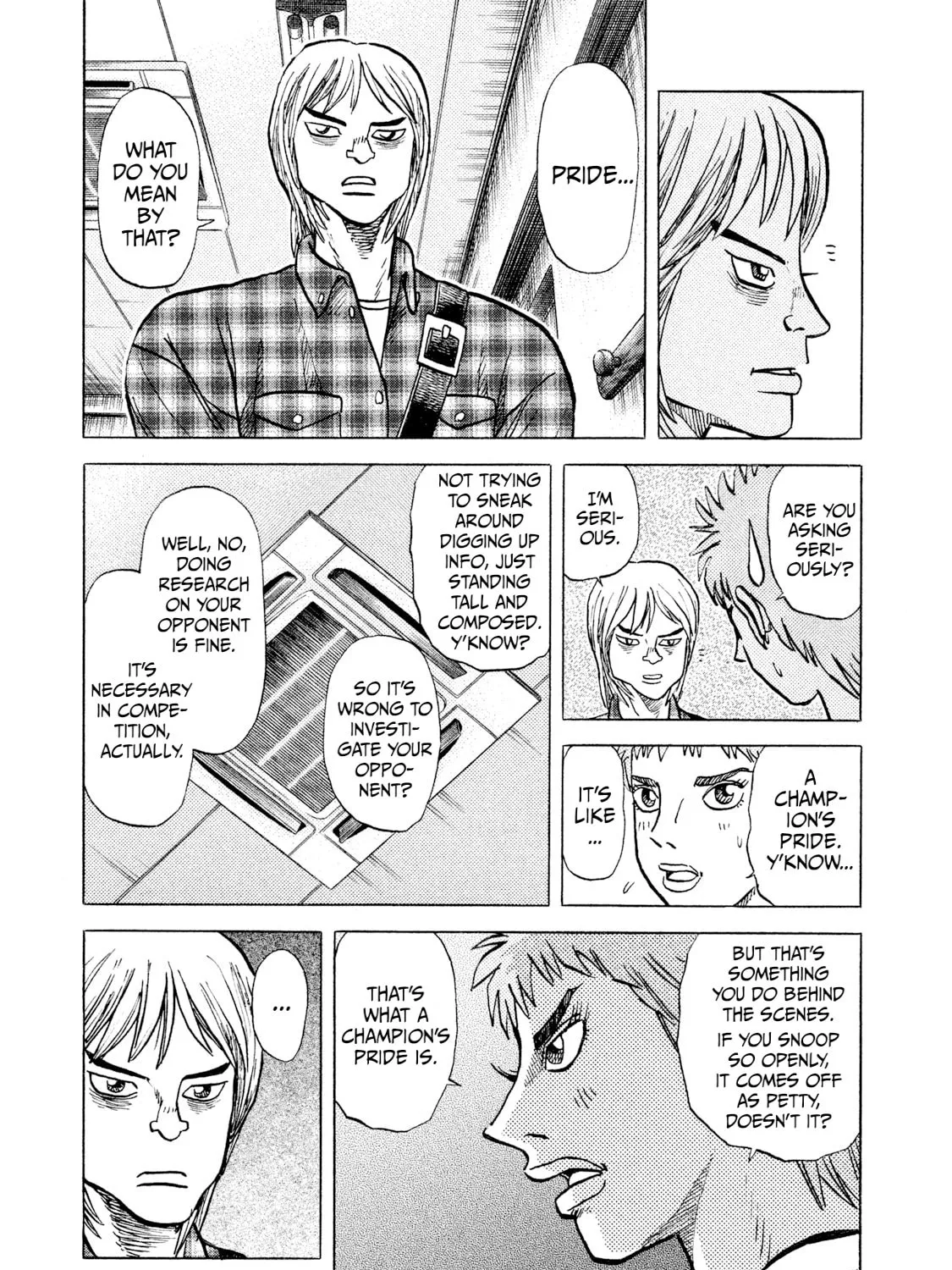 Read Rice Shoulder chapter 19 image 32 on Lezhin