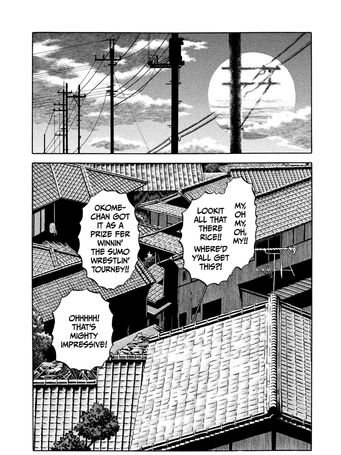 Read Rice Shoulder chapter 2 image 2 on Lezhin