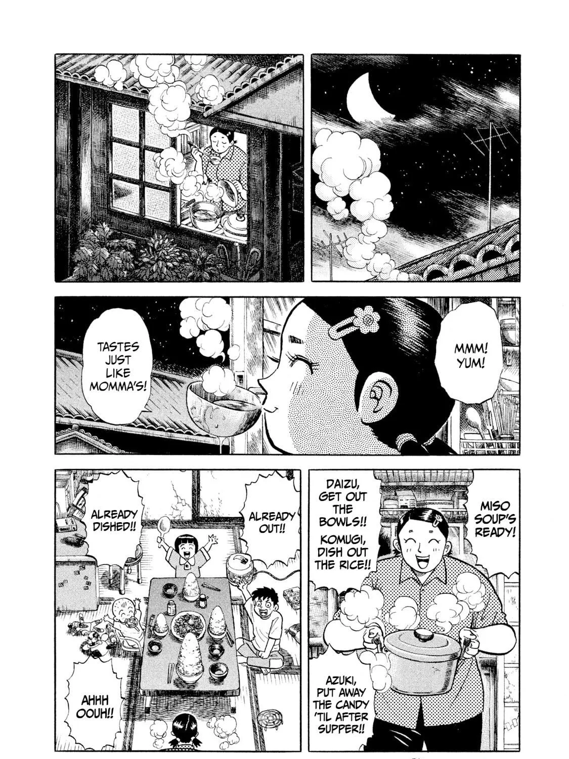 Read Rice Shoulder chapter 2 image 22 on Lezhin