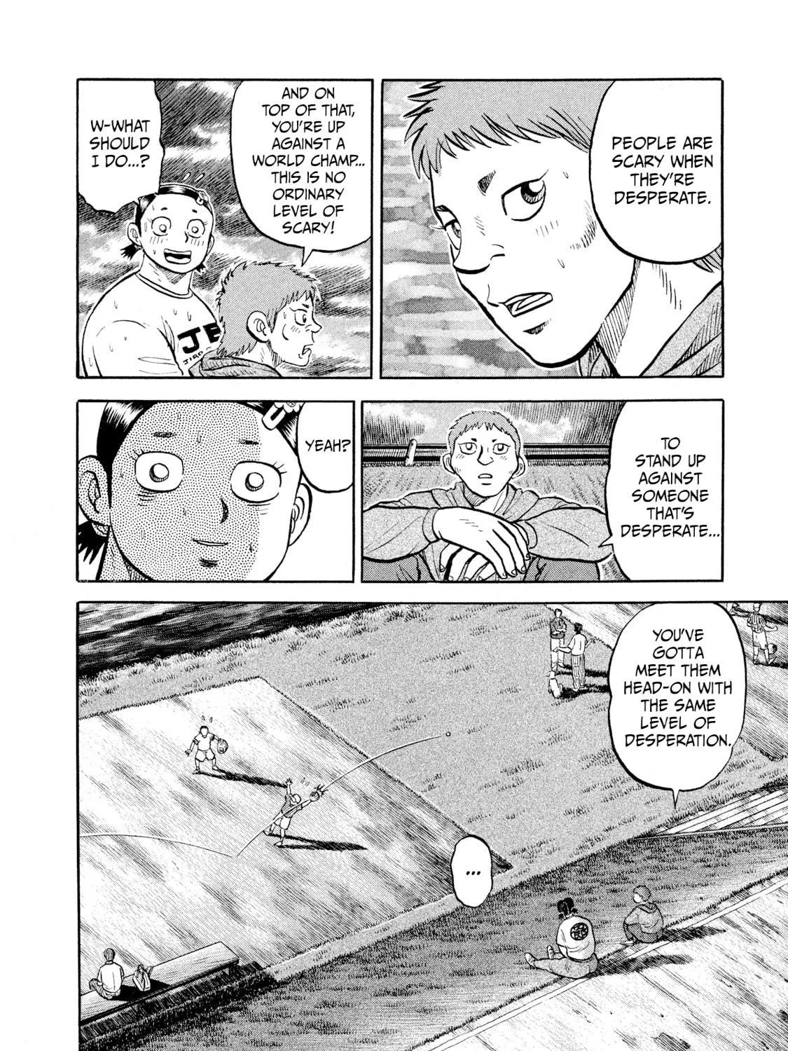 Read Rice Shoulder chapter 20 image 22 on Lezhin