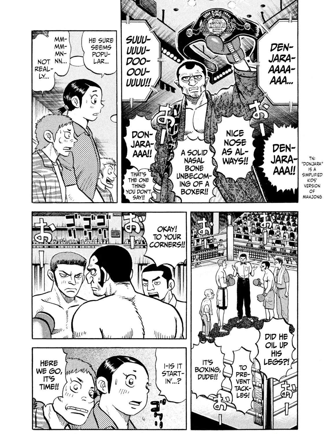 Read Rice Shoulder chapter 21 image 22 on Lezhin