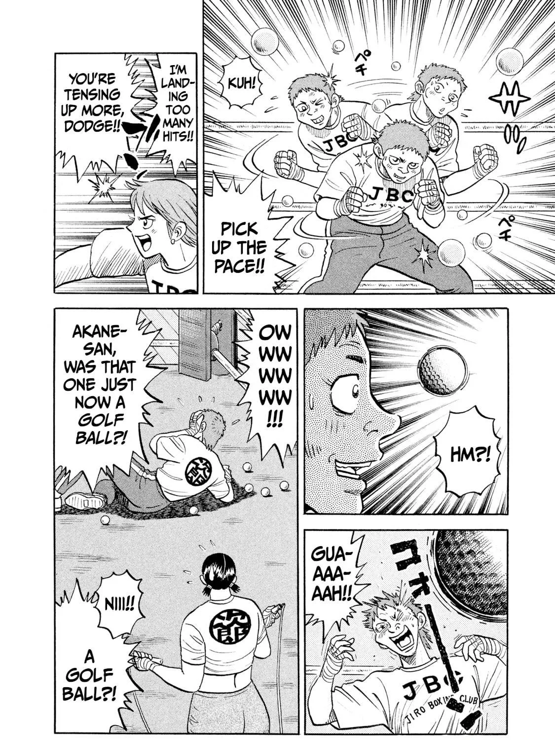 Read Rice Shoulder chapter 22 image 10 on Lezhin
