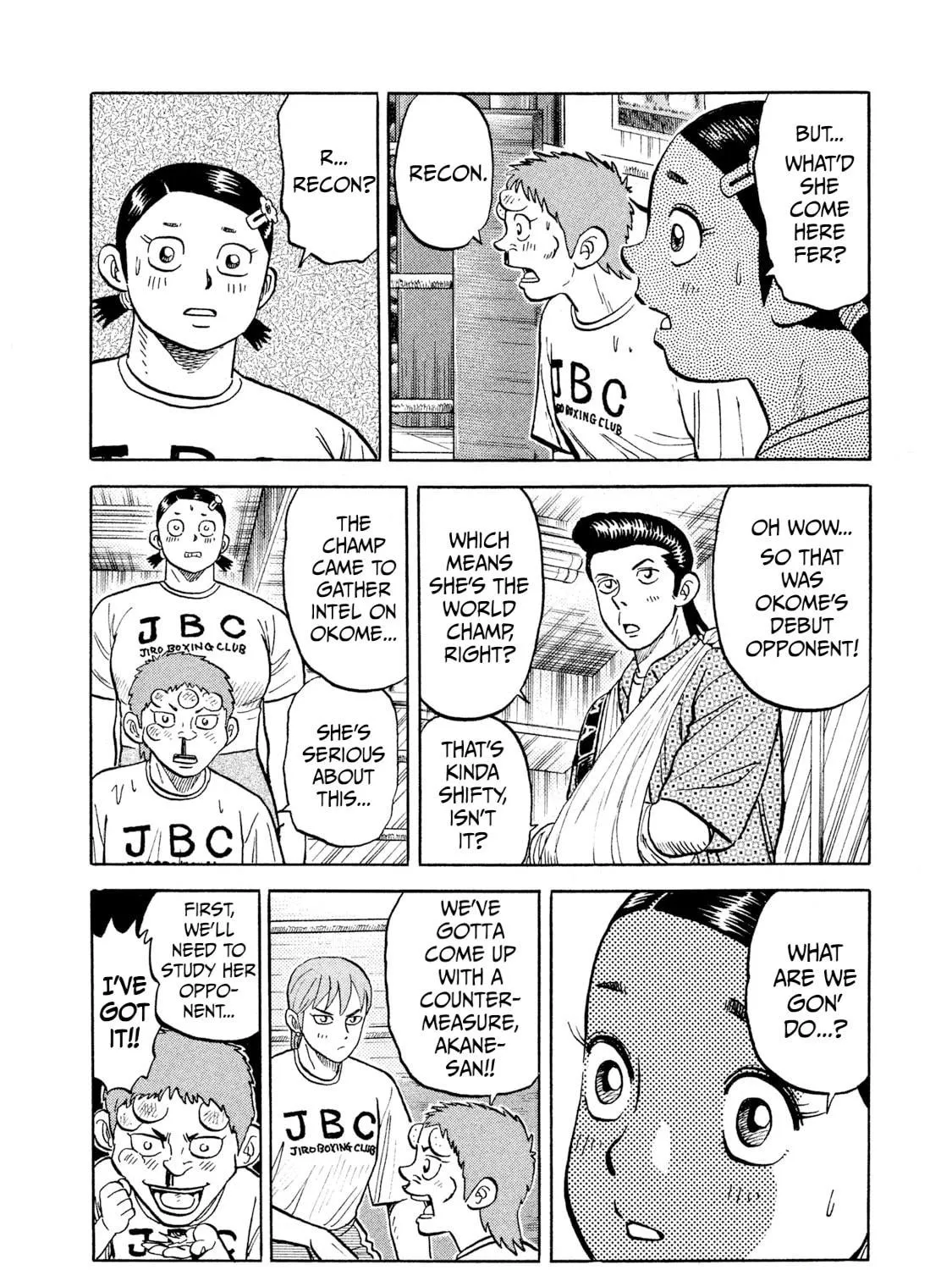 Read Rice Shoulder chapter 22 image 22 on Lezhin
