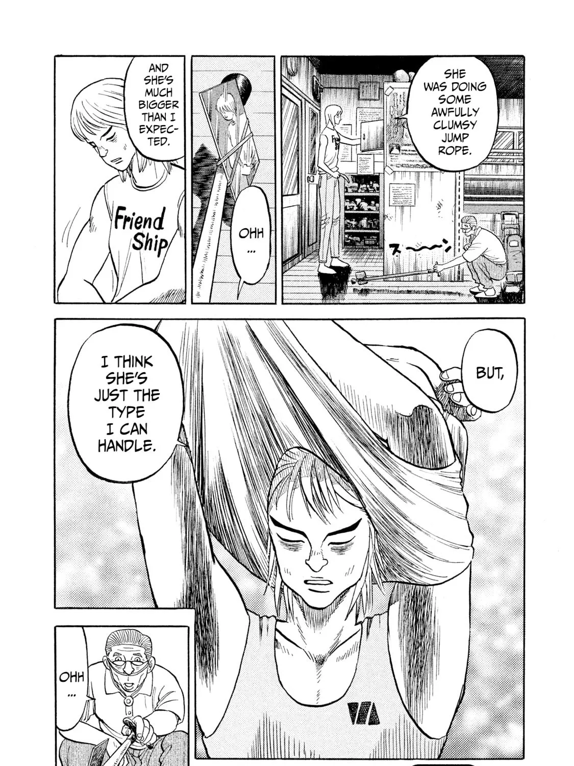 Read Rice Shoulder chapter 22 image 38 on Lezhin