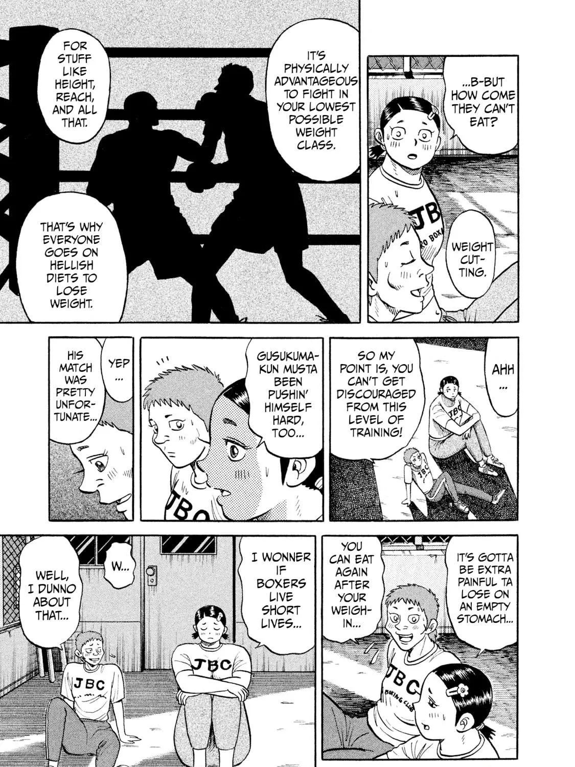 Read Rice Shoulder chapter 22 image 4 on Lezhin