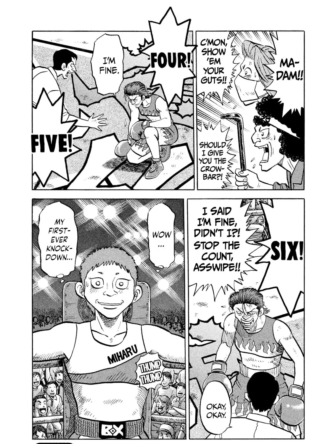 Read Rice Shoulder chapter 26 image 38 on Lezhin