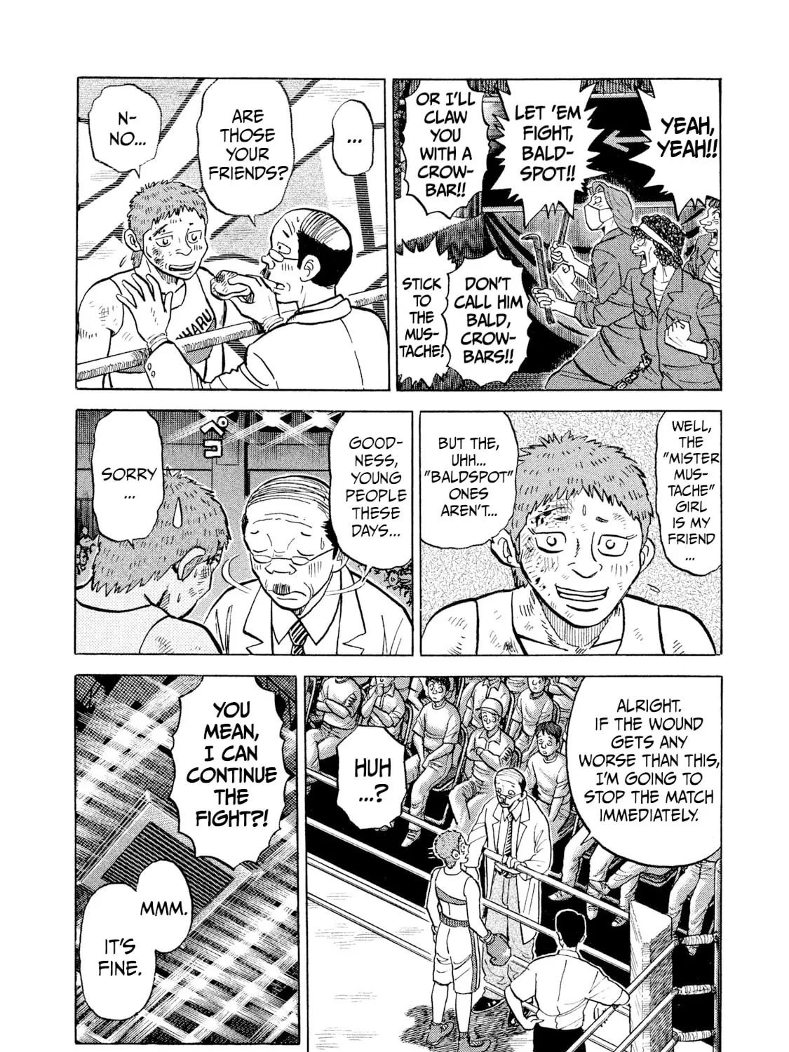 Read Rice Shoulder chapter 29 image 18 on Lezhin