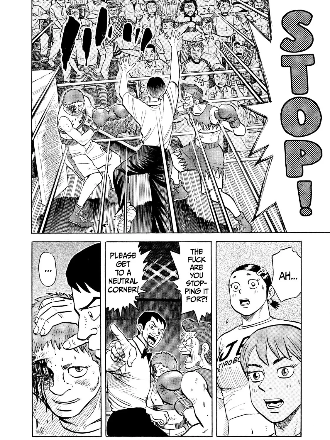 Read Rice Shoulder chapter 29 image 6 on Lezhin