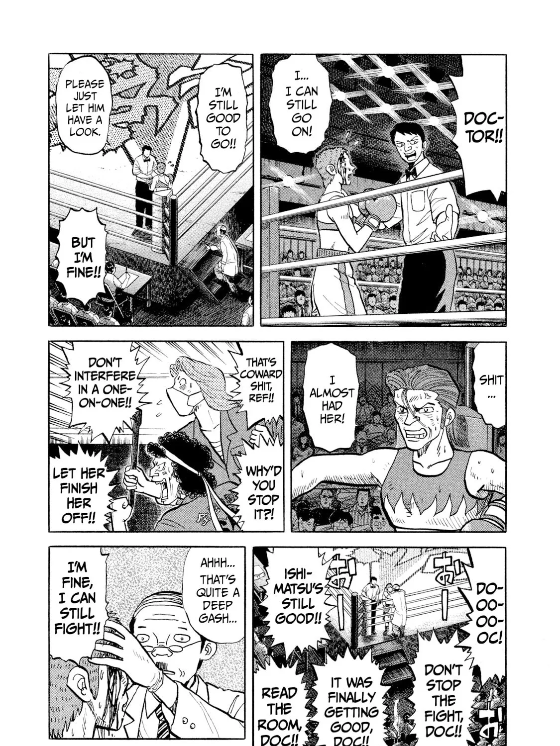 Read Rice Shoulder chapter 29 image 8 on Lezhin