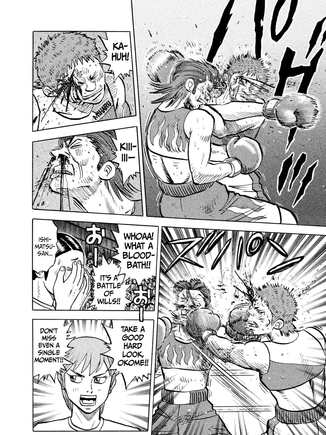 Read Rice Shoulder chapter 30 image 30 on Lezhin