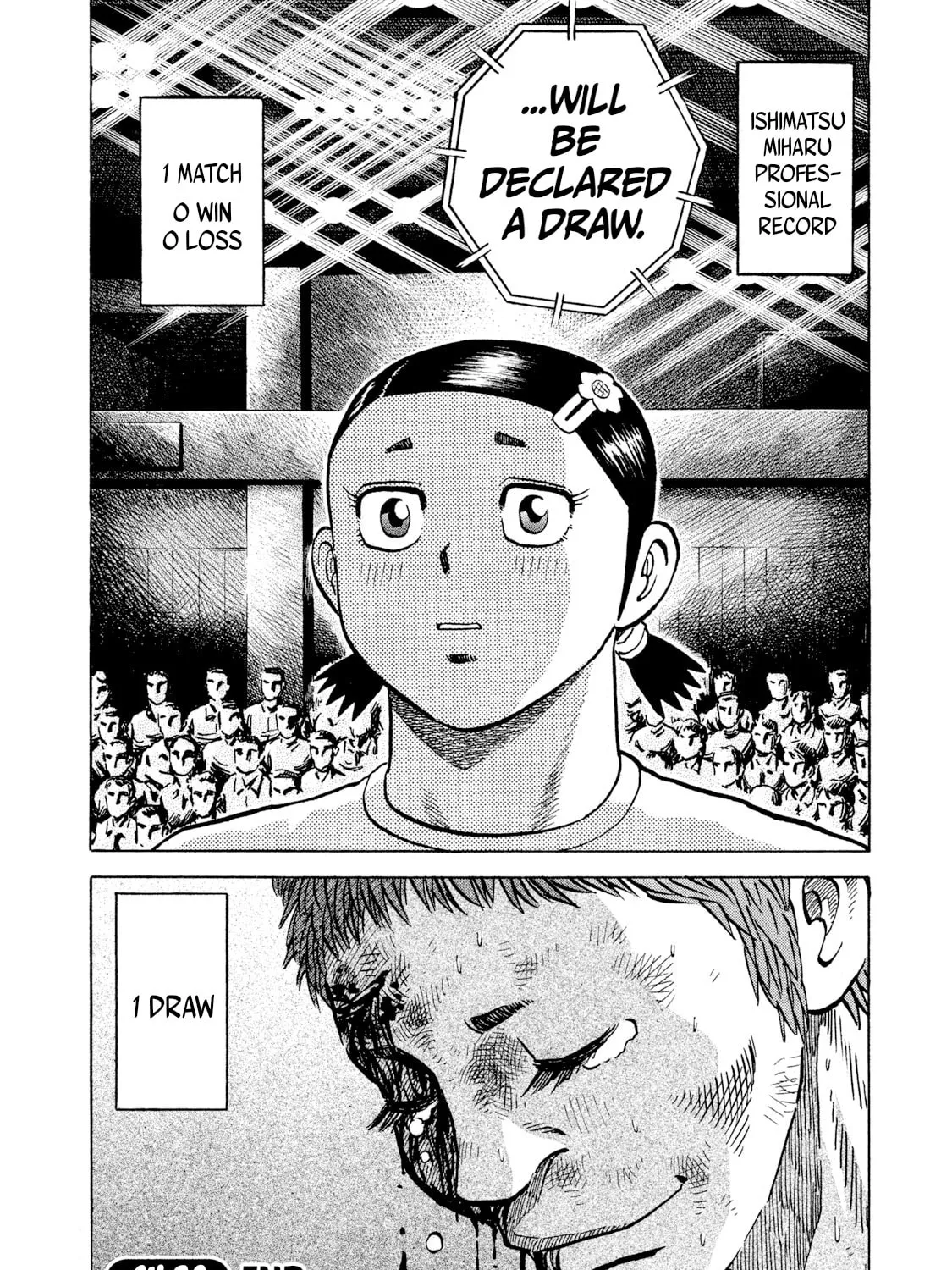 Read Rice Shoulder chapter 30 image 38 on Lezhin