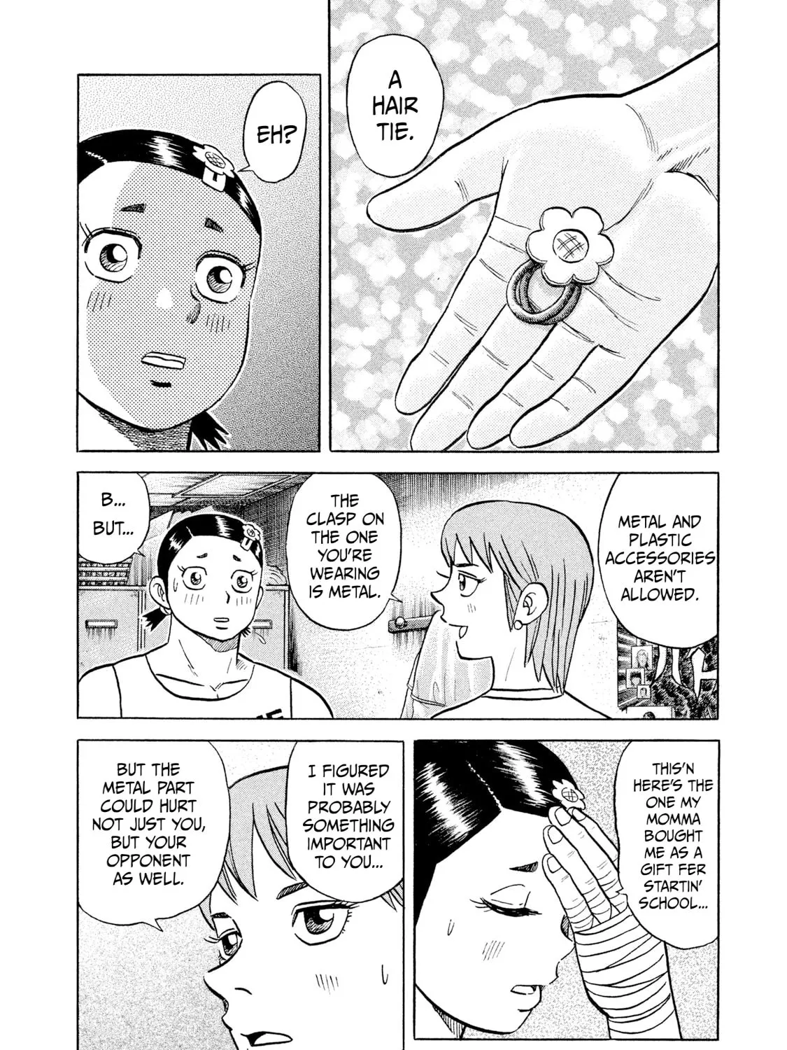 Read Rice Shoulder chapter 31 image 34 on Lezhin