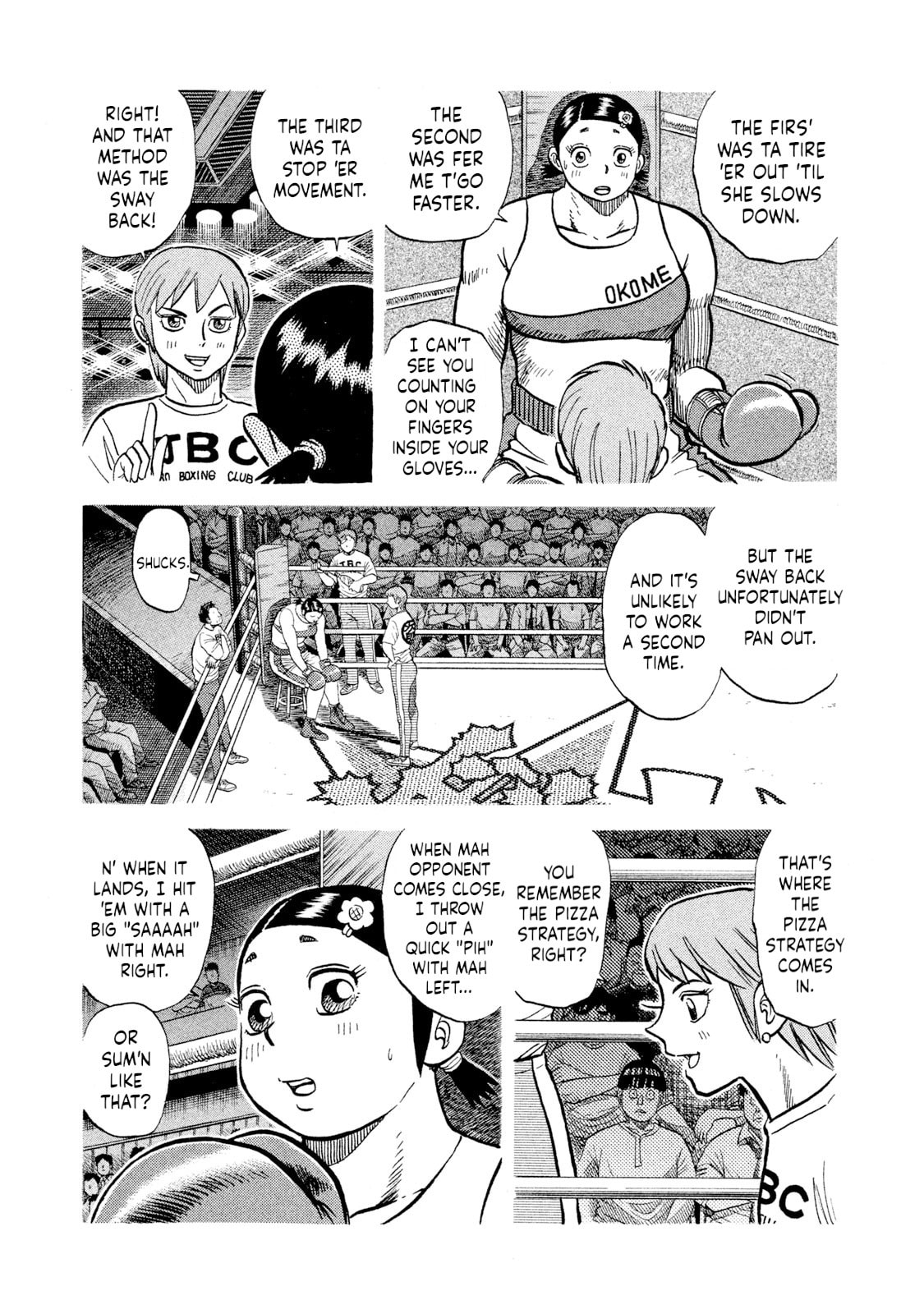 Read Rice Shoulder chapter 38 image 10 on Lezhin