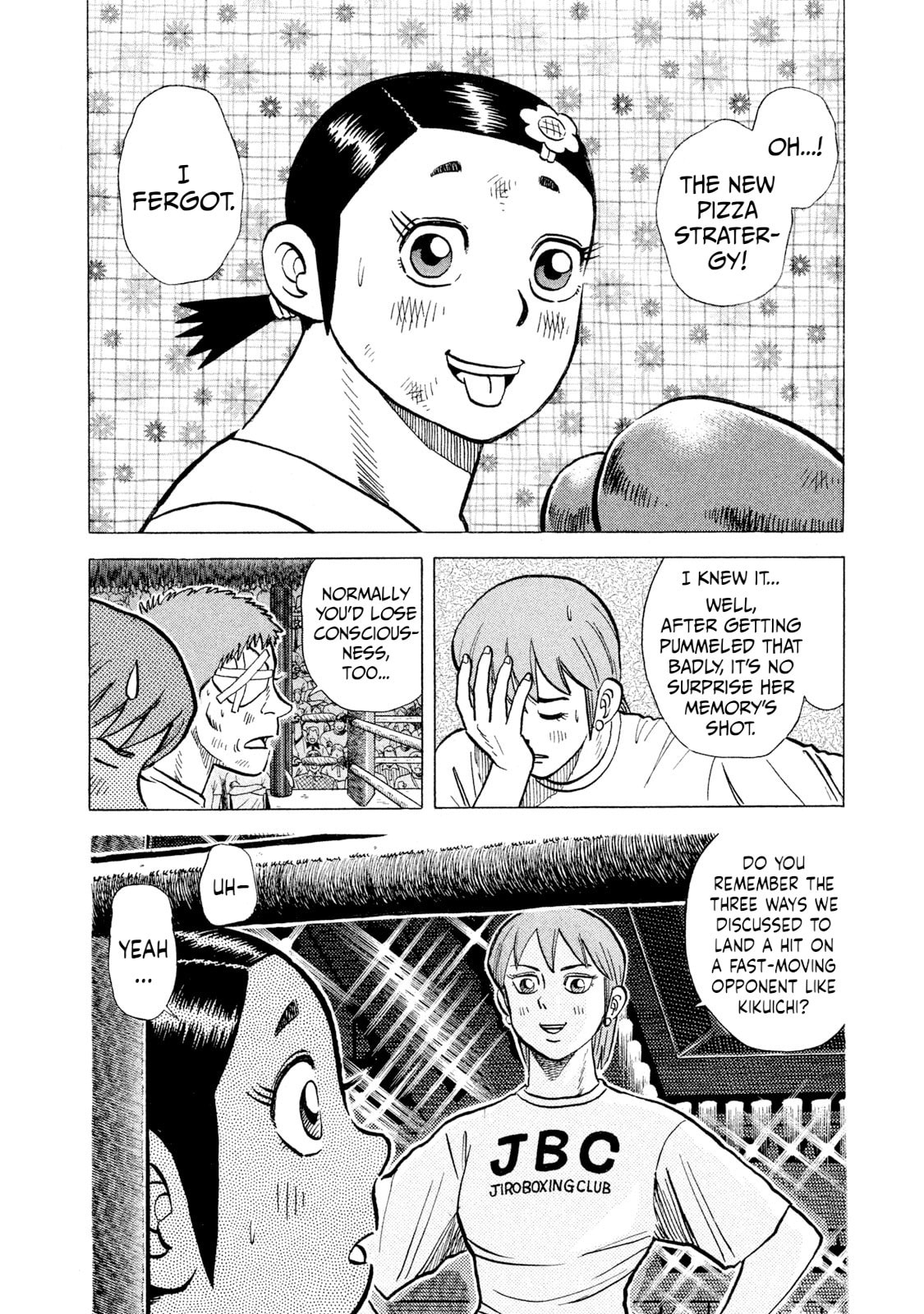 Read Rice Shoulder chapter 38 image 9 on Lezhin