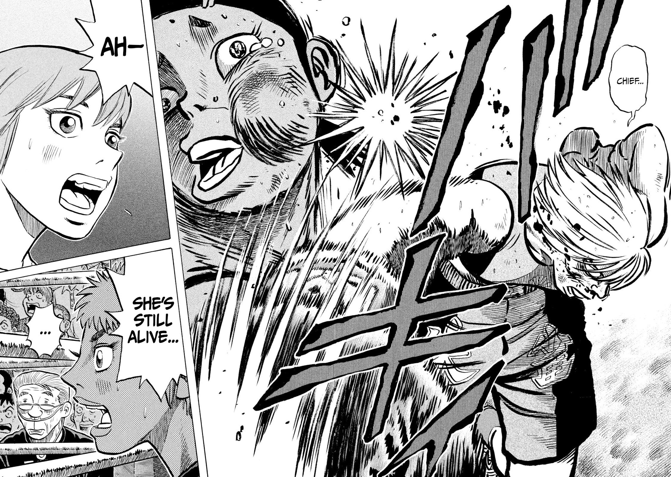 Read Rice Shoulder chapter 39 image 15 on Lezhin