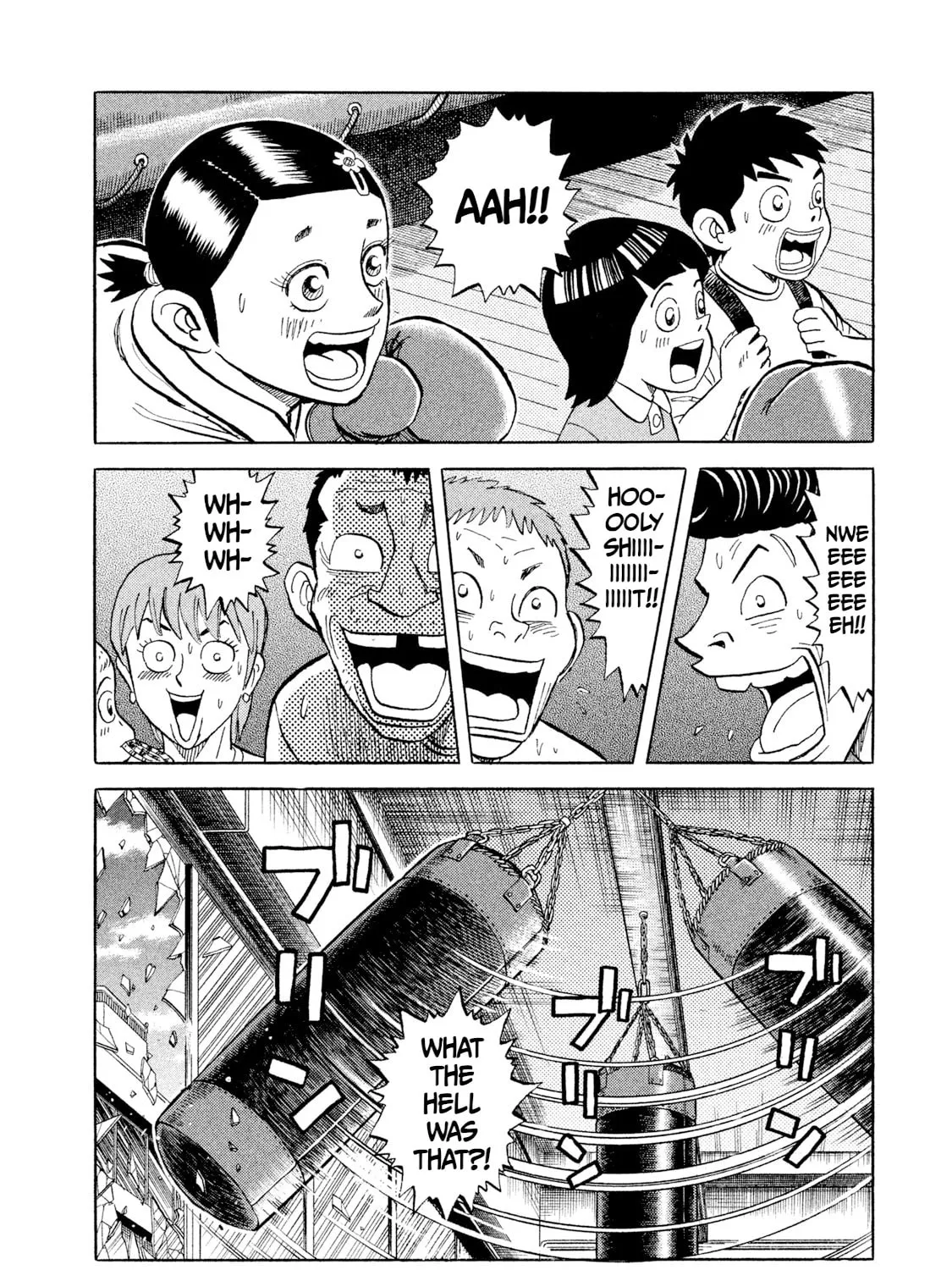 Read Rice Shoulder chapter 4 image 26 on Lezhin