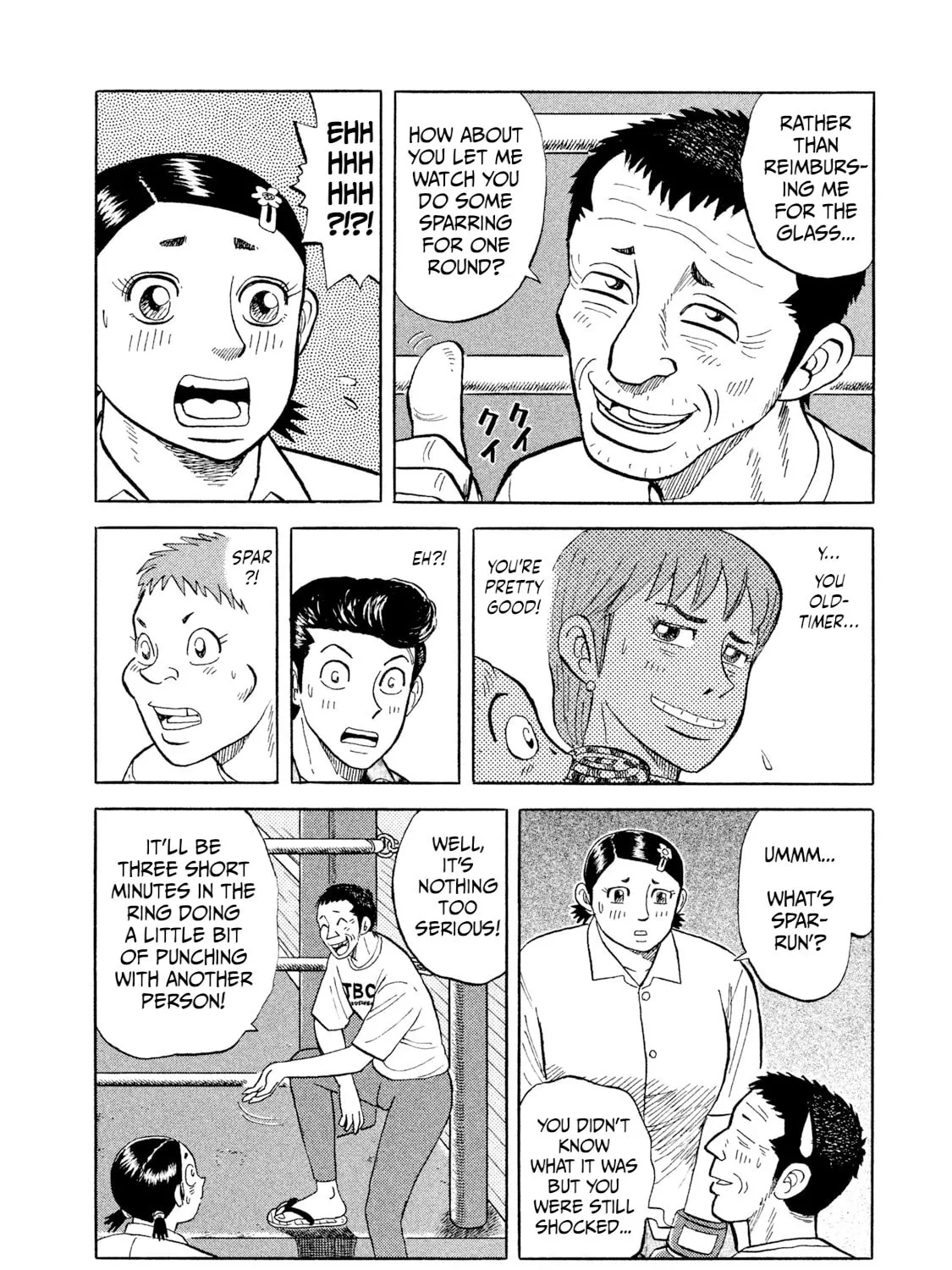 Read Rice Shoulder chapter 4 image 30 on Lezhin