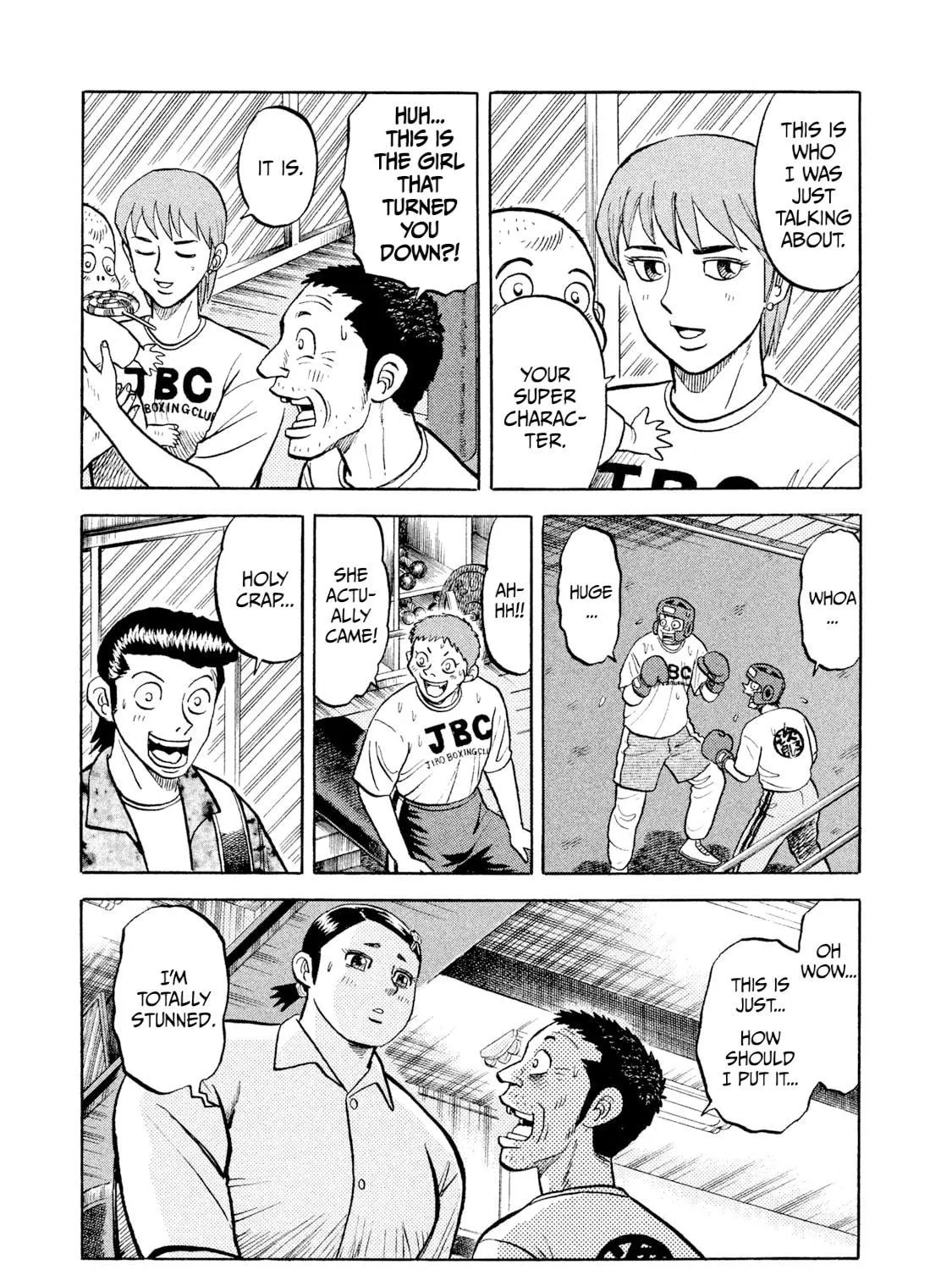 Read Rice Shoulder chapter 4 image 4 on Lezhin