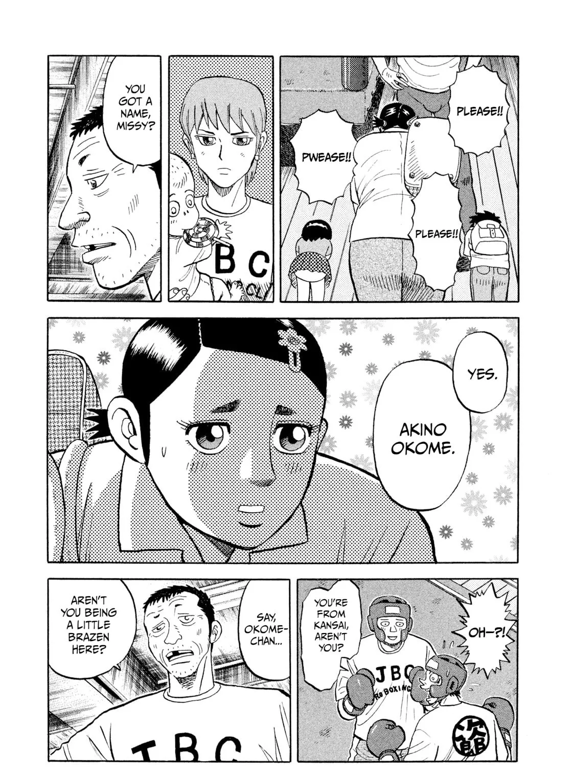 Read Rice Shoulder chapter 4 image 8 on Lezhin