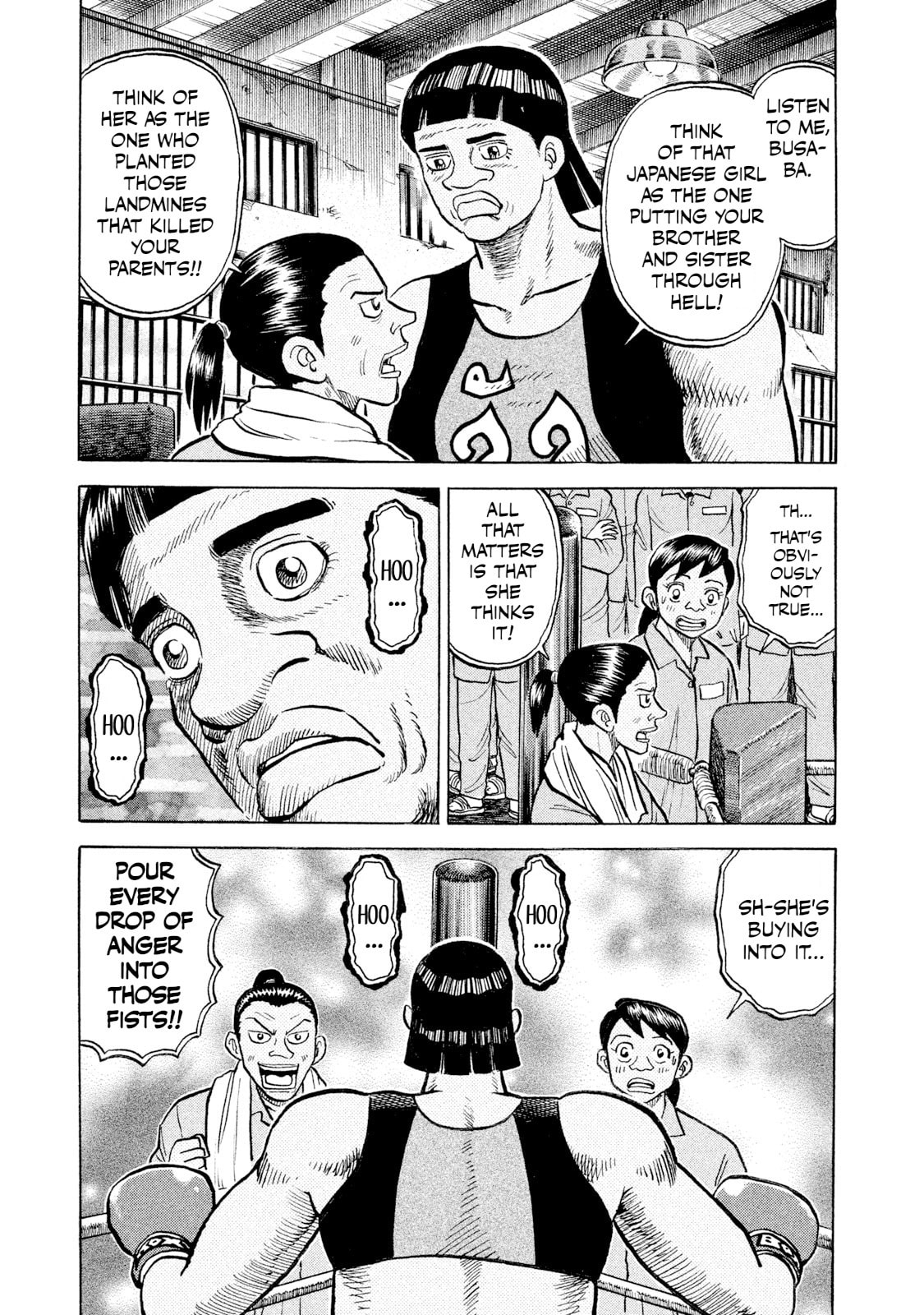 Read Rice Shoulder chapter 46 image 10 on Lezhin