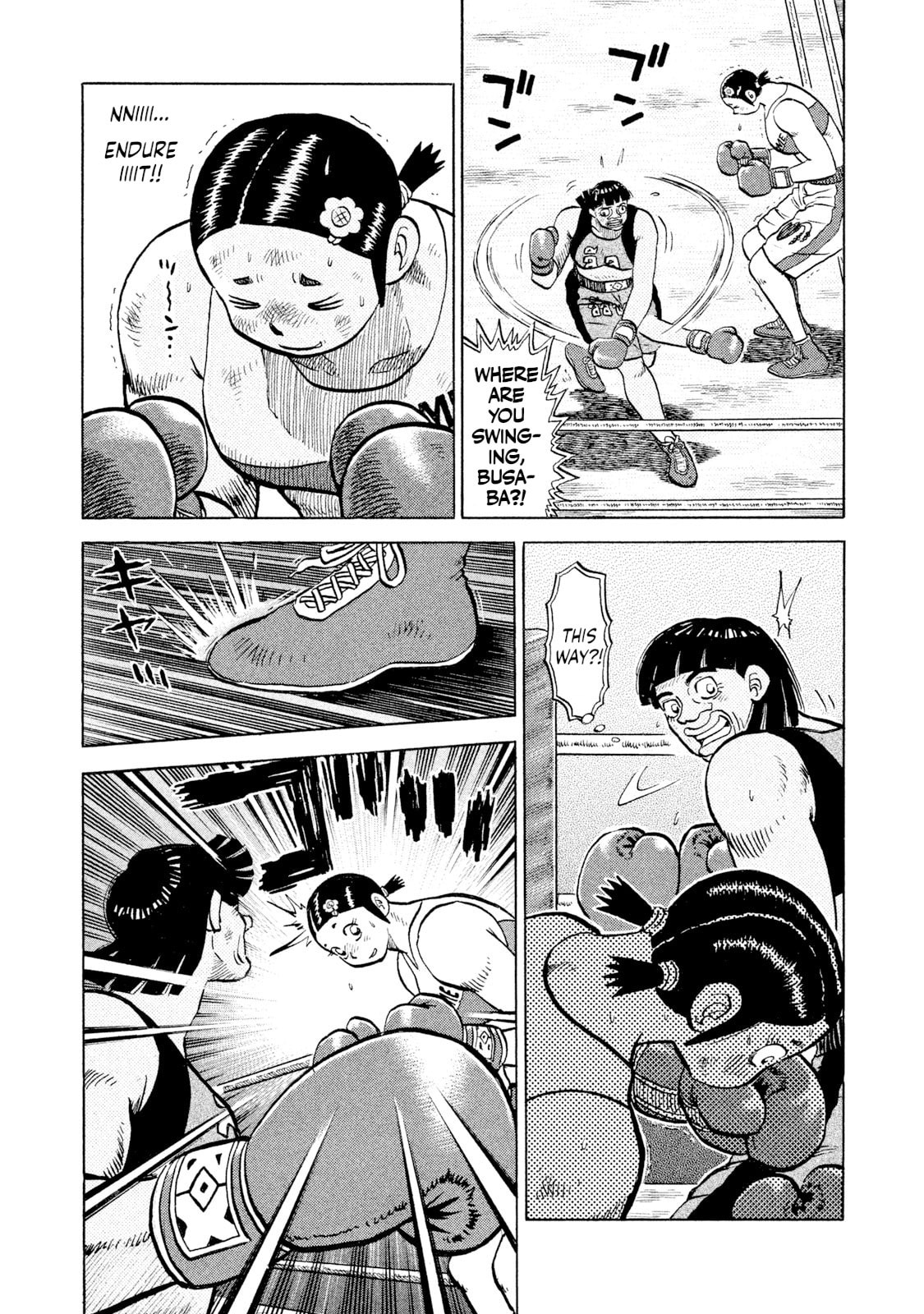 Read Rice Shoulder chapter 48 image 11 on Lezhin