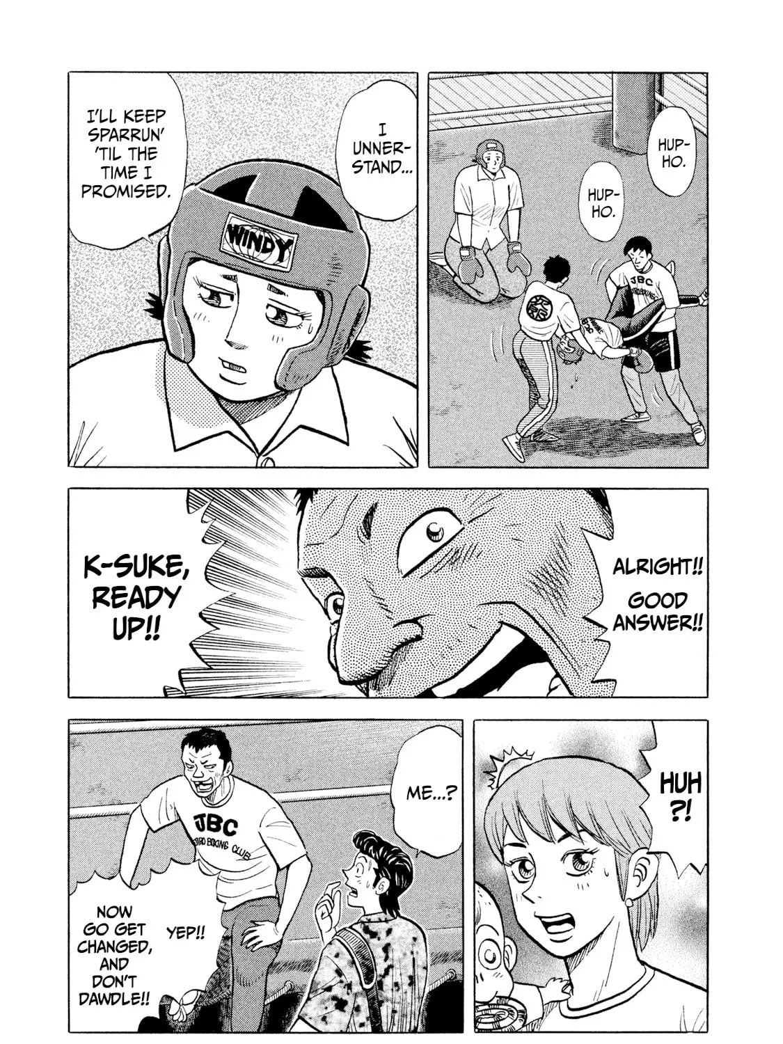 Read Rice Shoulder chapter 5 image 20 on Lezhin