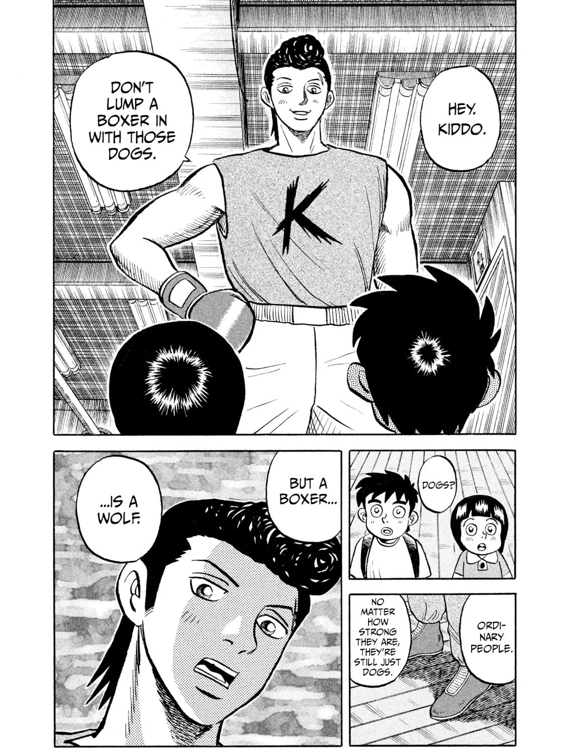 Read Rice Shoulder chapter 5 image 26 on Lezhin