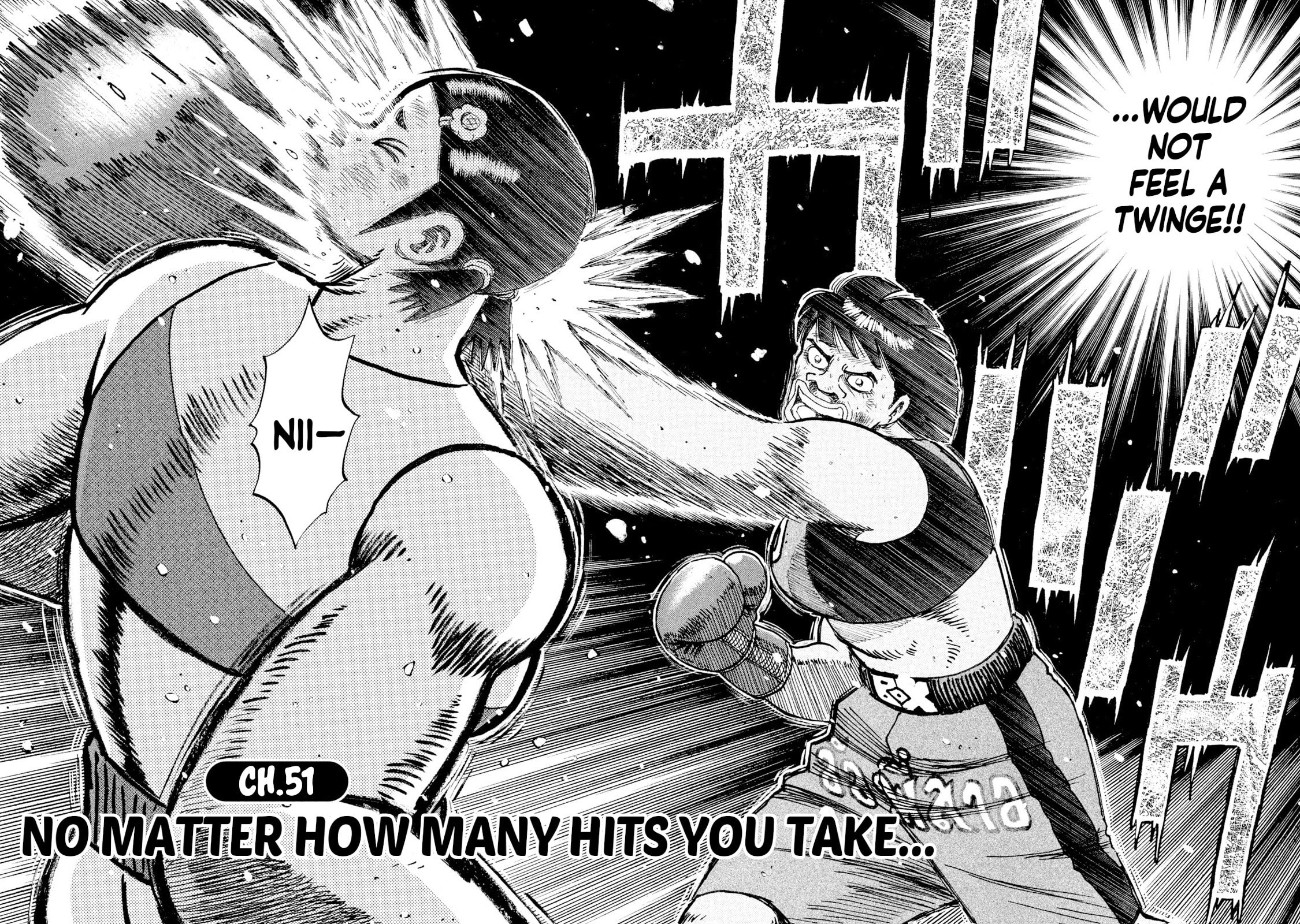 Read Rice Shoulder chapter 51 image 1 on Lezhin
