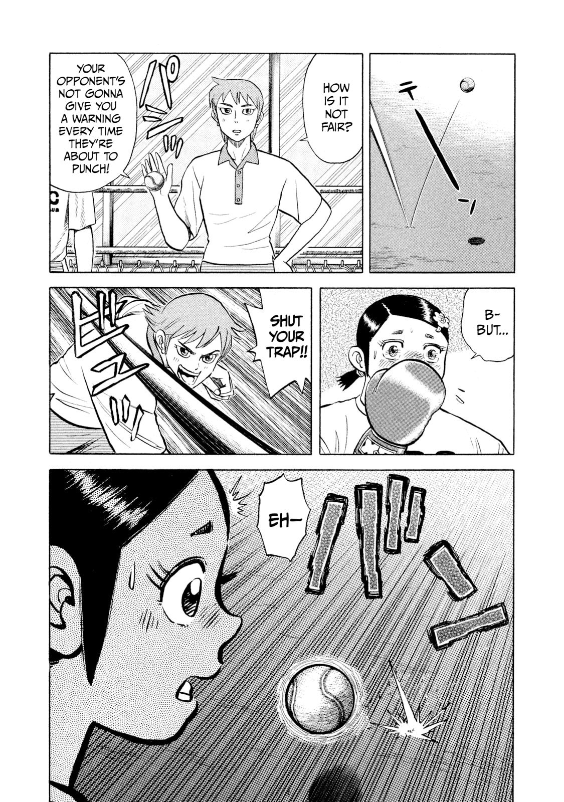 Read Rice Shoulder chapter 58 image 2 on Lezhin