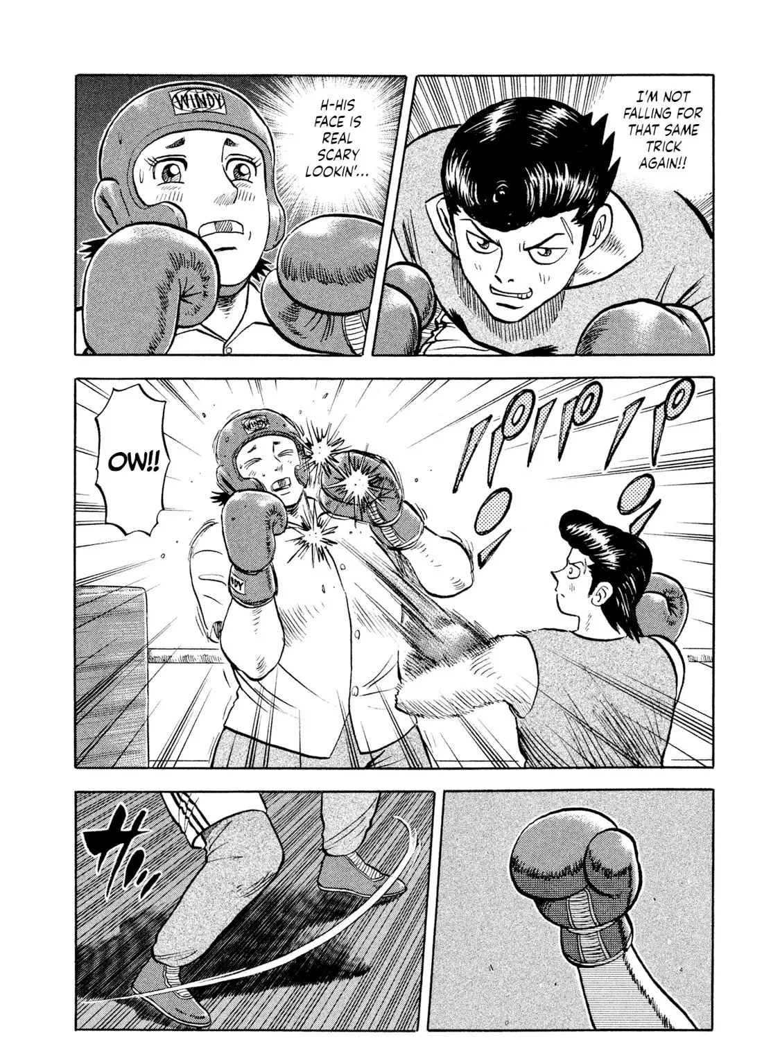 Read Rice Shoulder chapter 6 image 14 on Lezhin