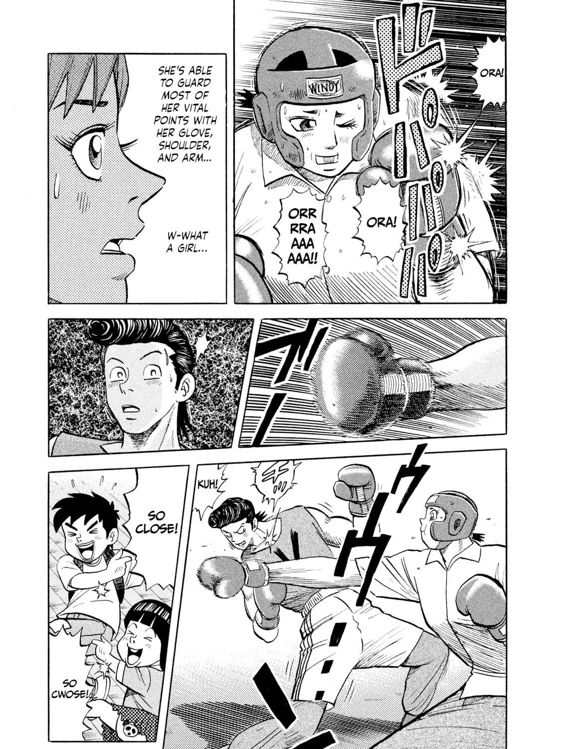 Read Rice Shoulder chapter 6 image 28 on Lezhin