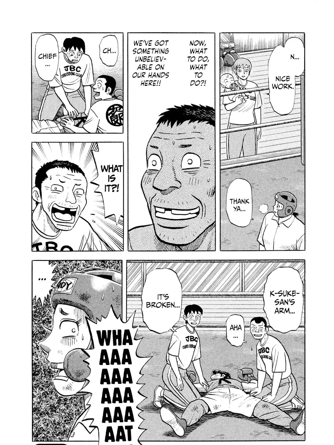 Read Rice Shoulder chapter 6 image 38 on Lezhin