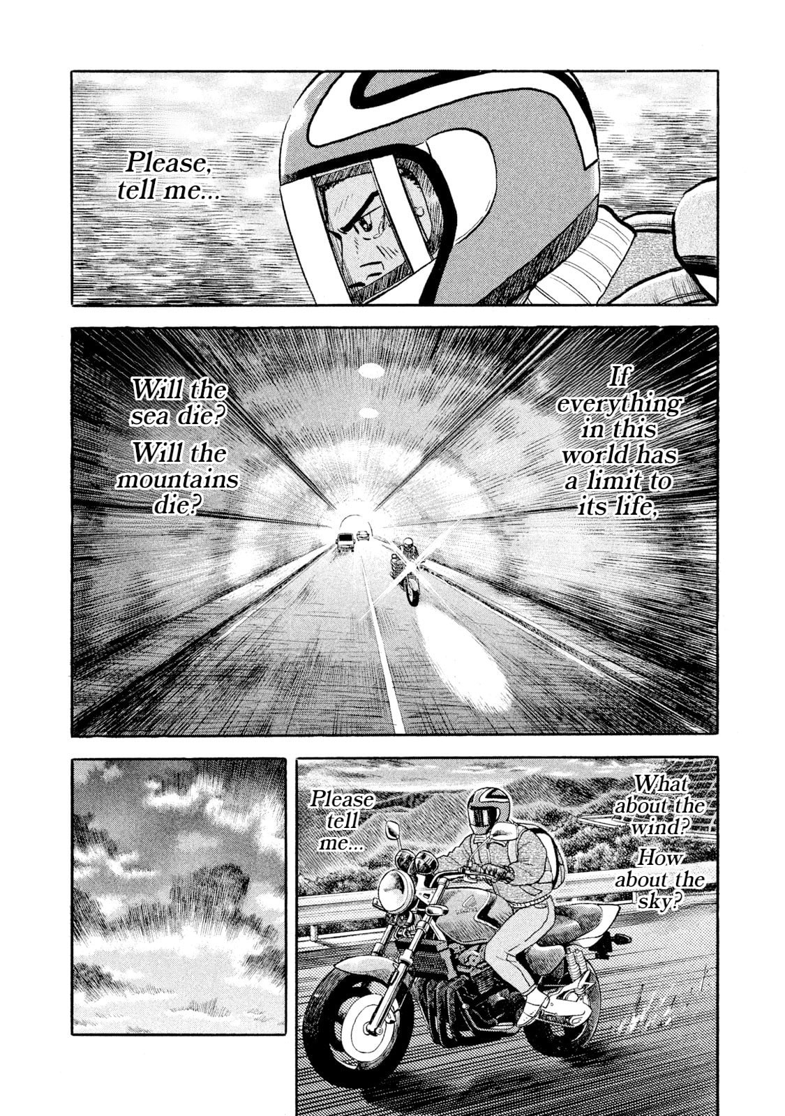 Read Rice Shoulder chapter 61 image 11 on Lezhin