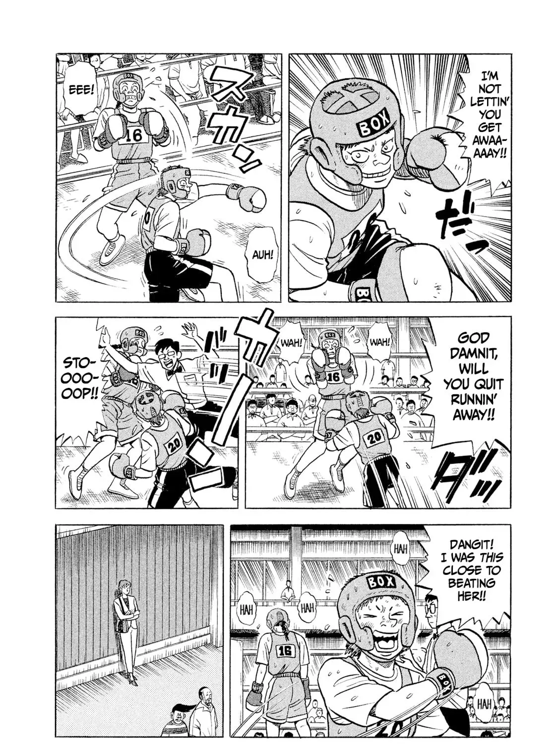 Read Rice Shoulder chapter 76 image 66 on Lezhin