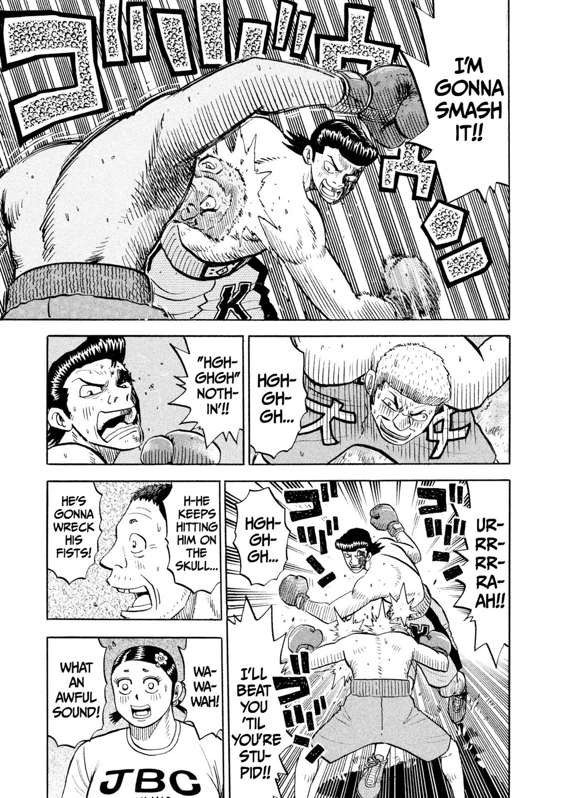 Read Rice Shoulder chapter 89 image 10 on Lezhin